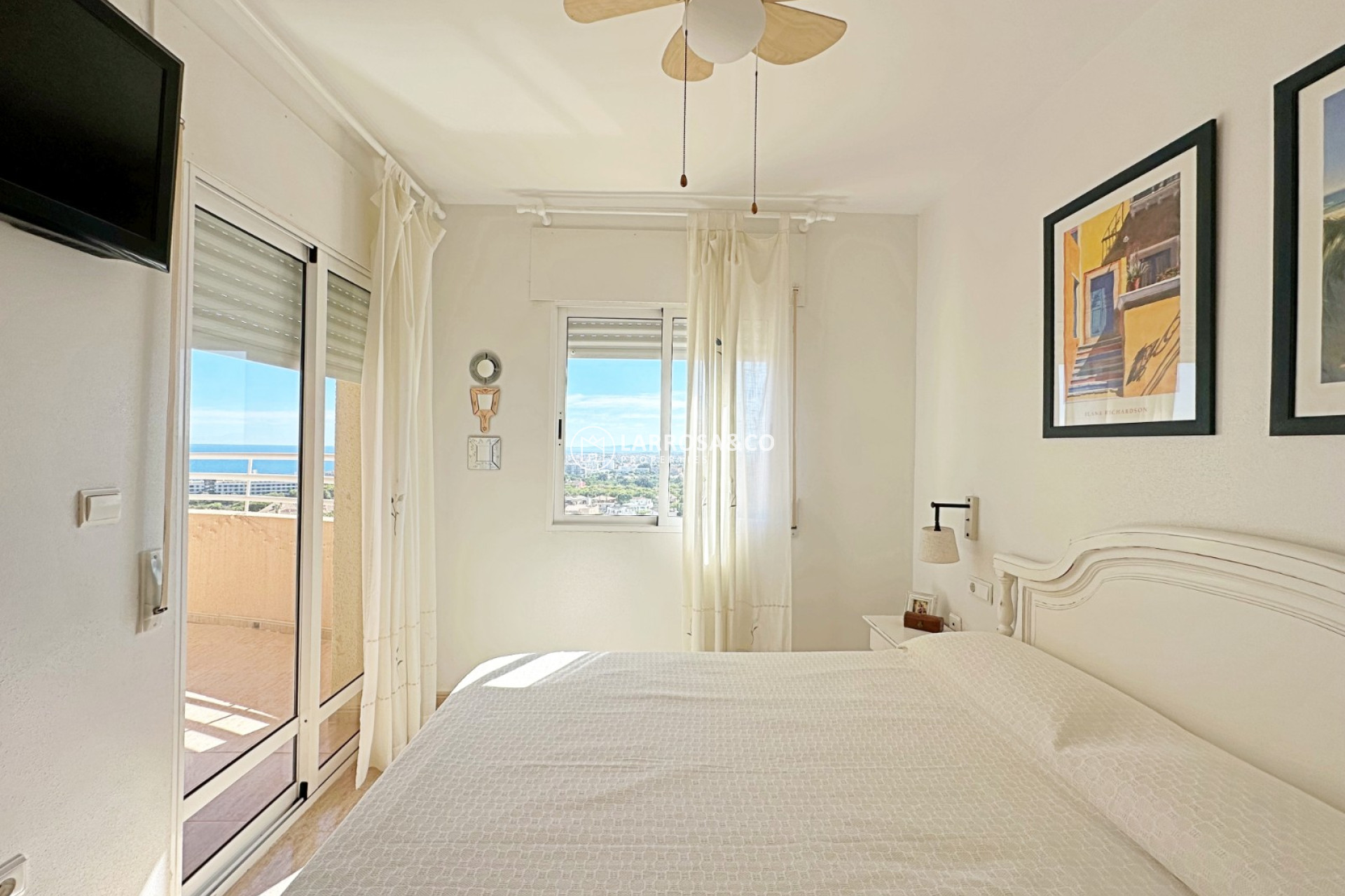 Resale - Apartment / Duplex - Orihuela costa - Campoamor