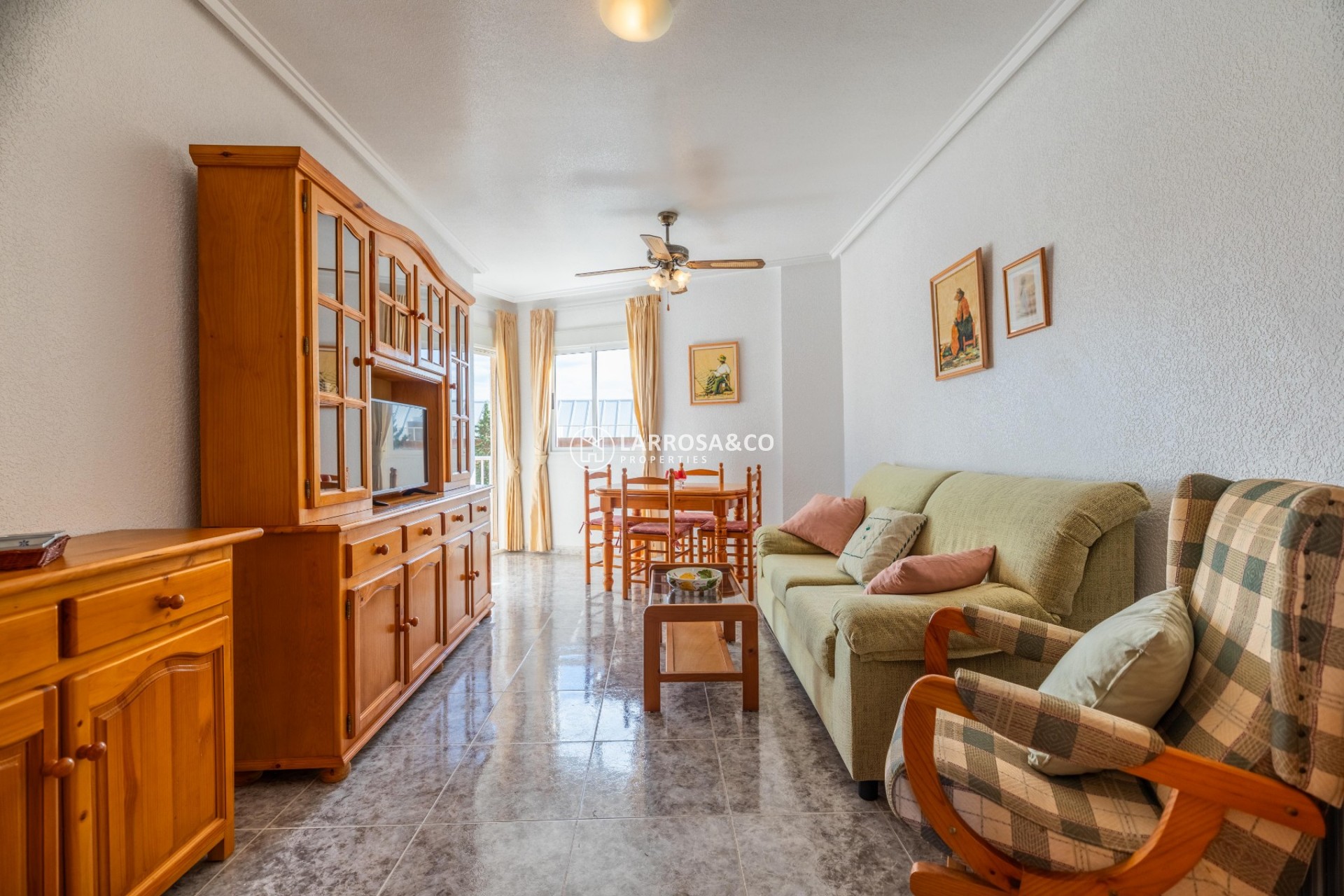 Resale - Apartment / Duplex - Torrevieja - Cala del palangre