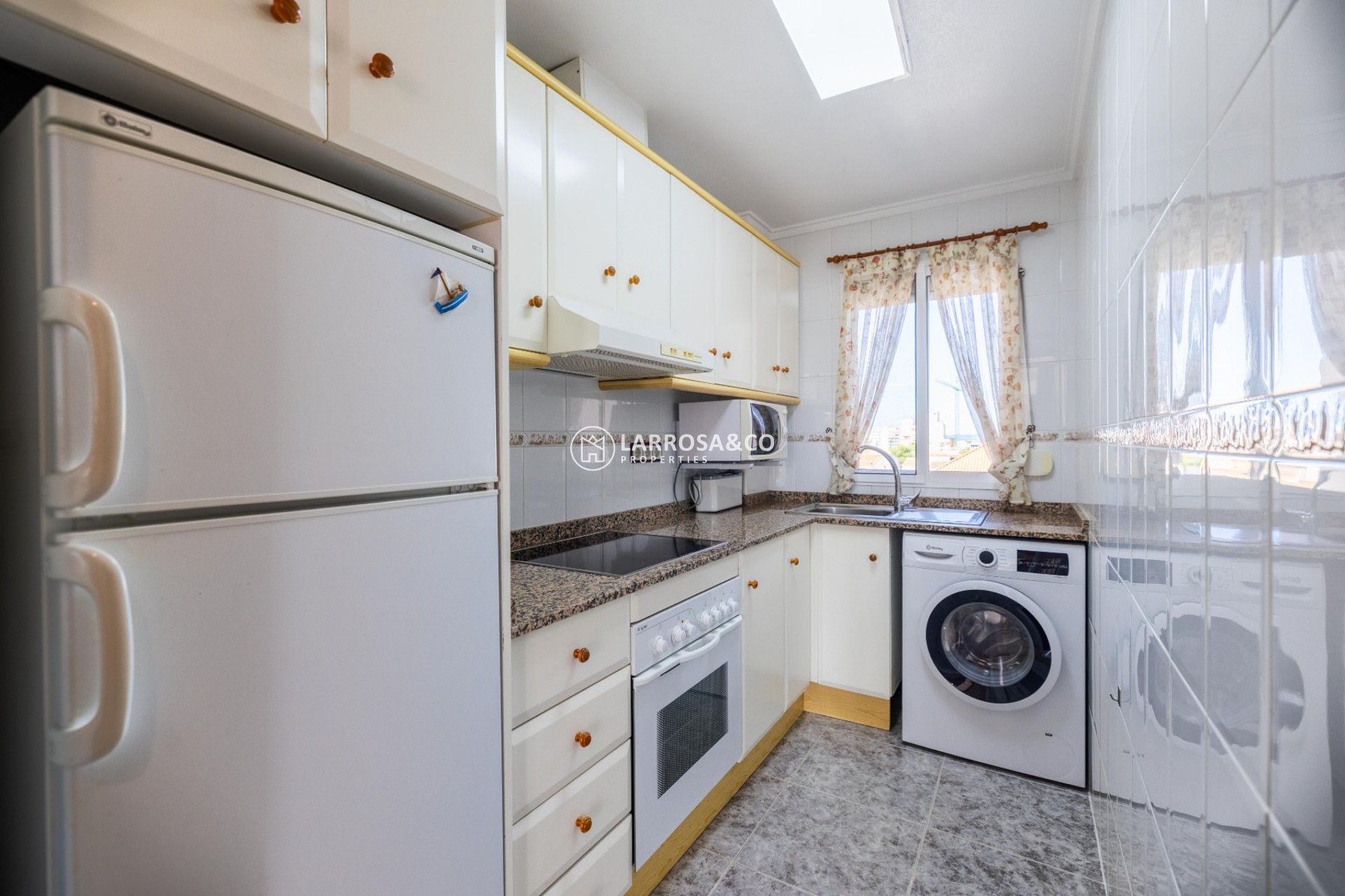 Resale - Apartment / Duplex - Torrevieja - Cala del palangre