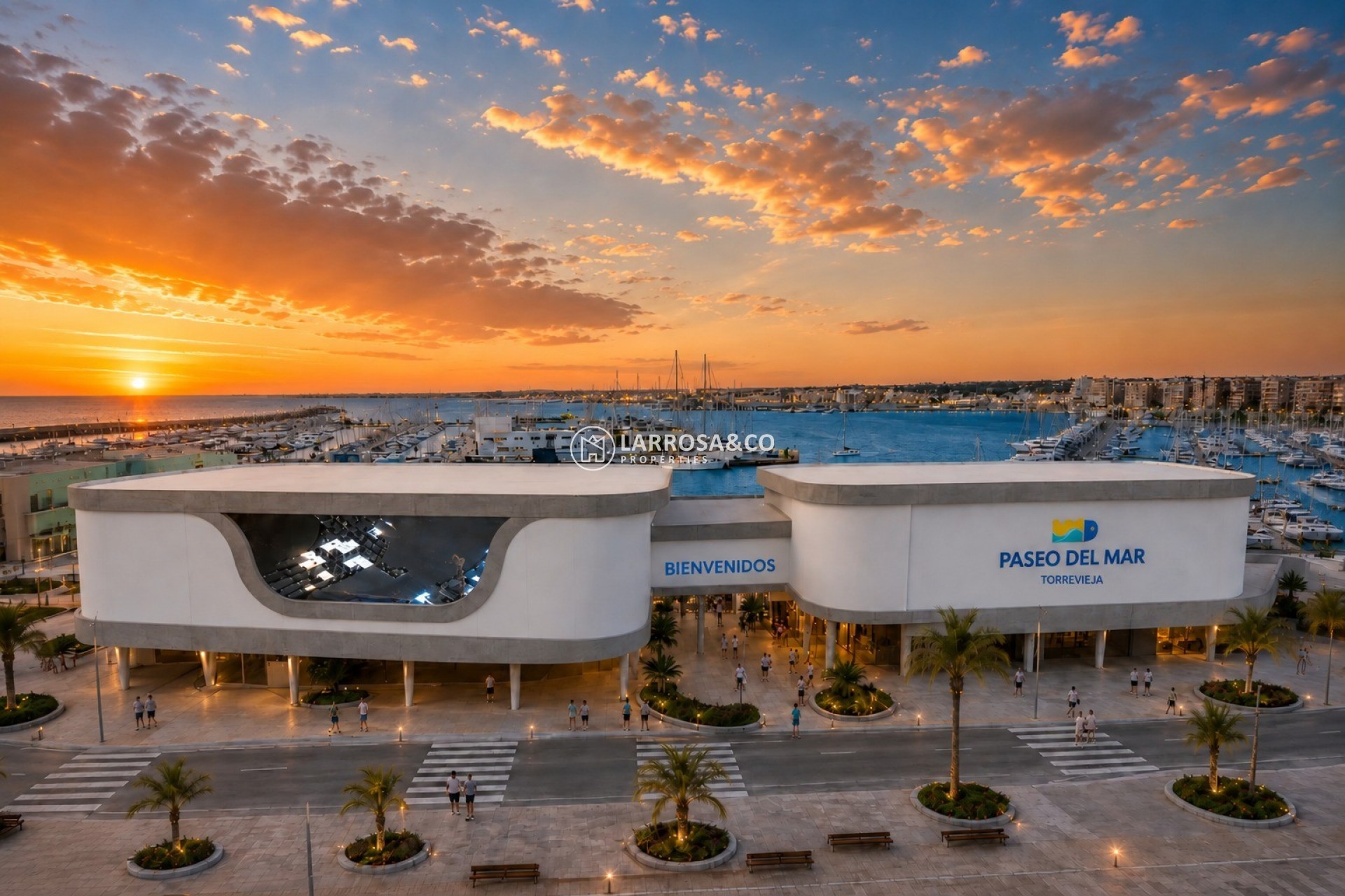 Resale - Apartment / Duplex - Torrevieja - Cala del palangre
