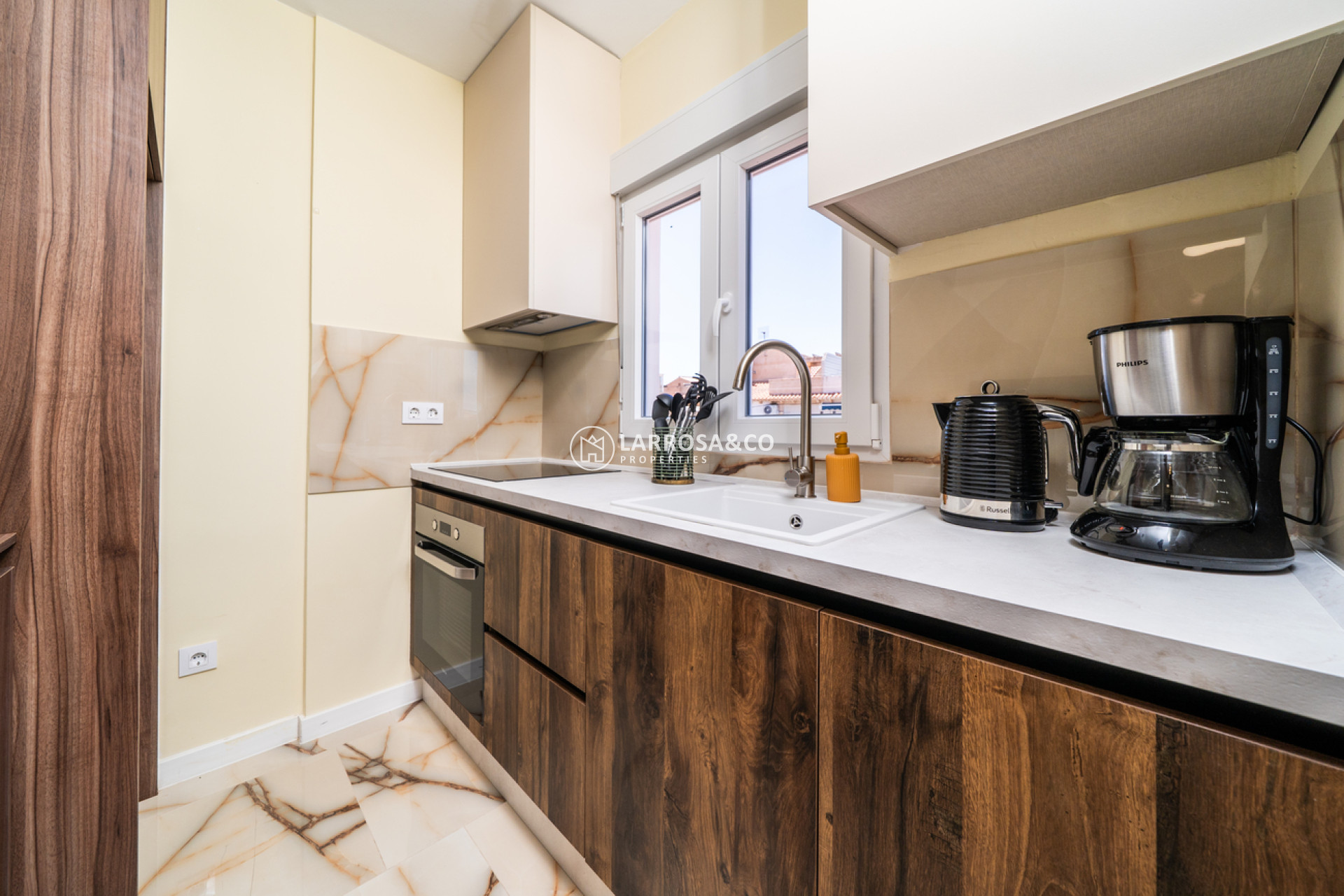 Resale - Apartment - El Chaparral - Costa Blanca