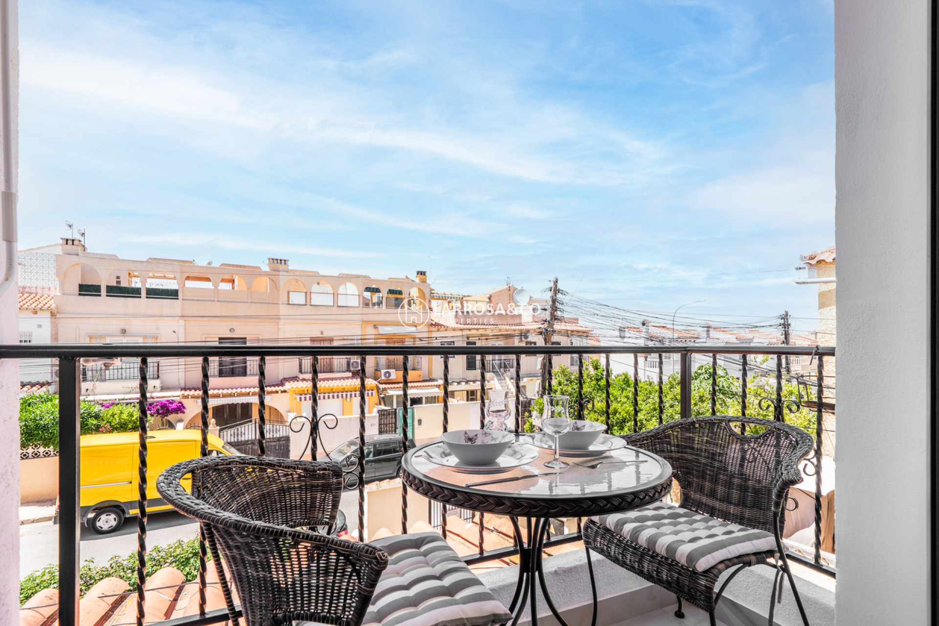 Resale - Apartment - El Chaparral - Costa Blanca