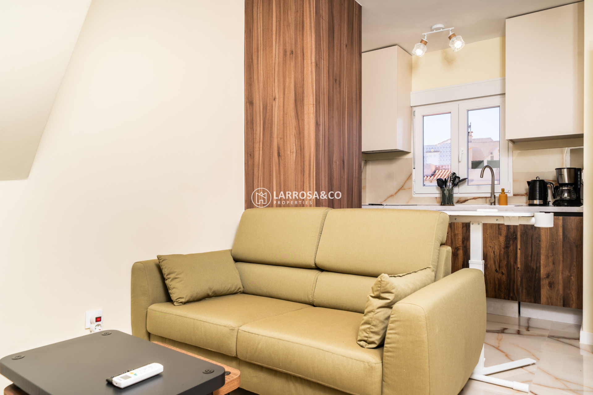 Resale - Apartment - El Chaparral - Costa Blanca