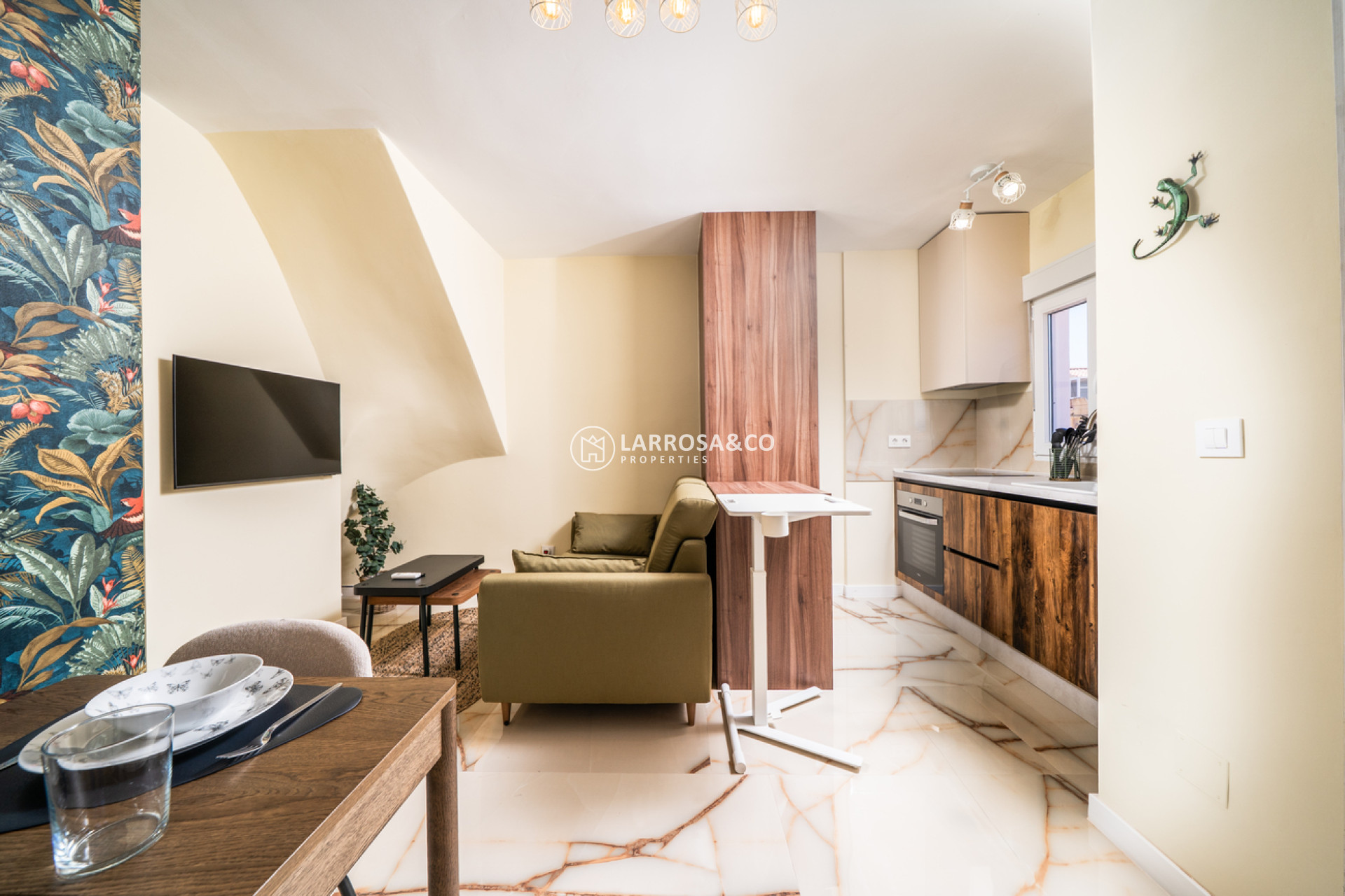 Resale - Apartment - El Chaparral - Costa Blanca