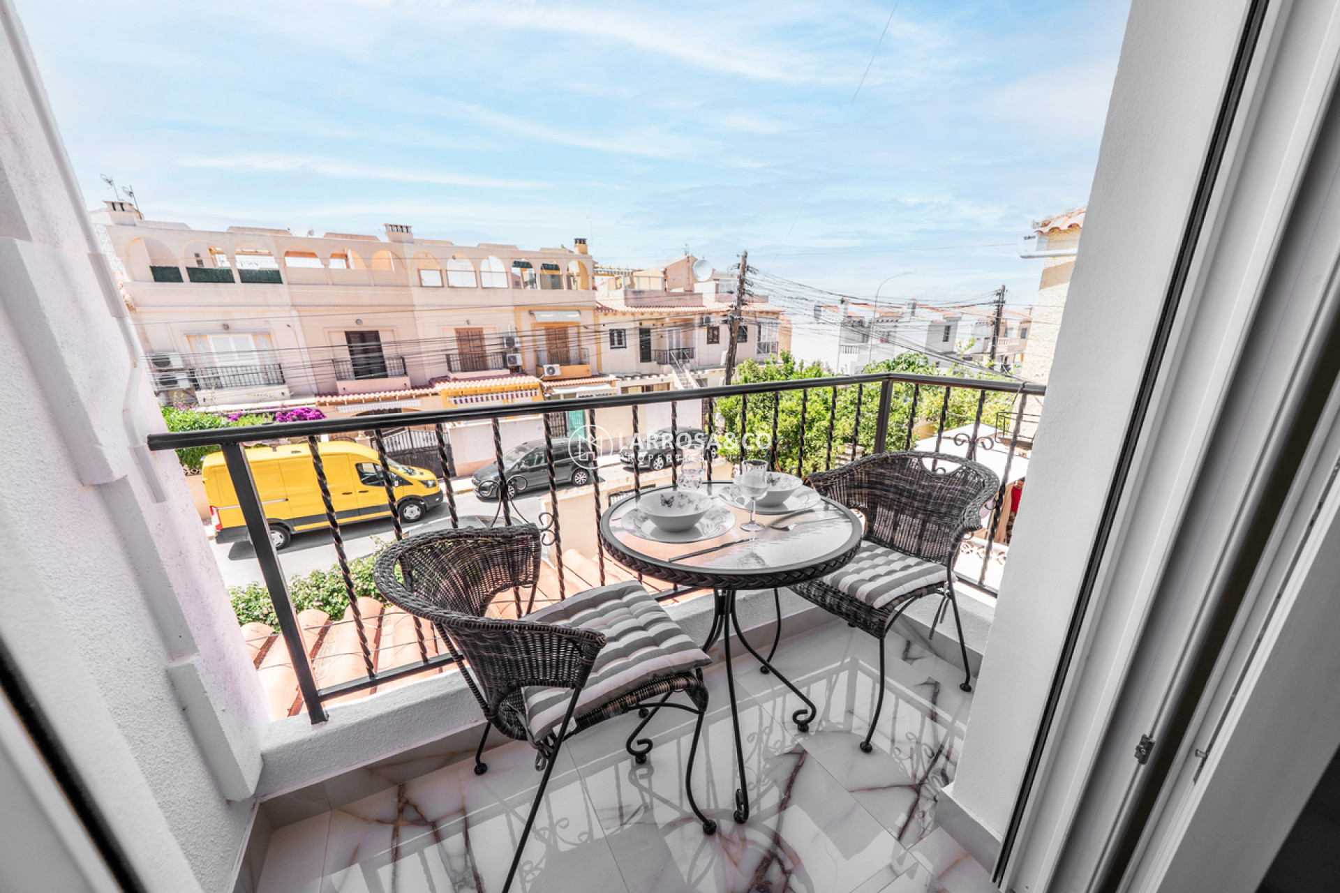 Resale - Apartment - El Chaparral - Costa Blanca