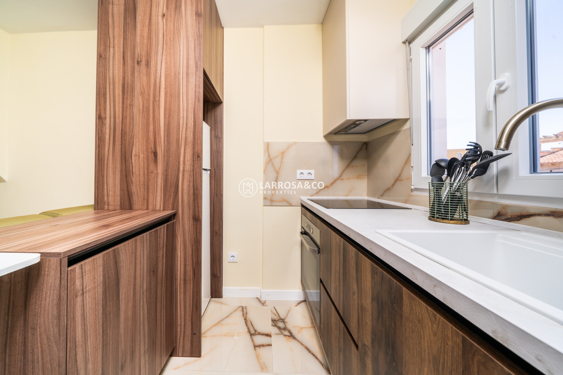 Resale - Apartment - El Chaparral - Costa Blanca