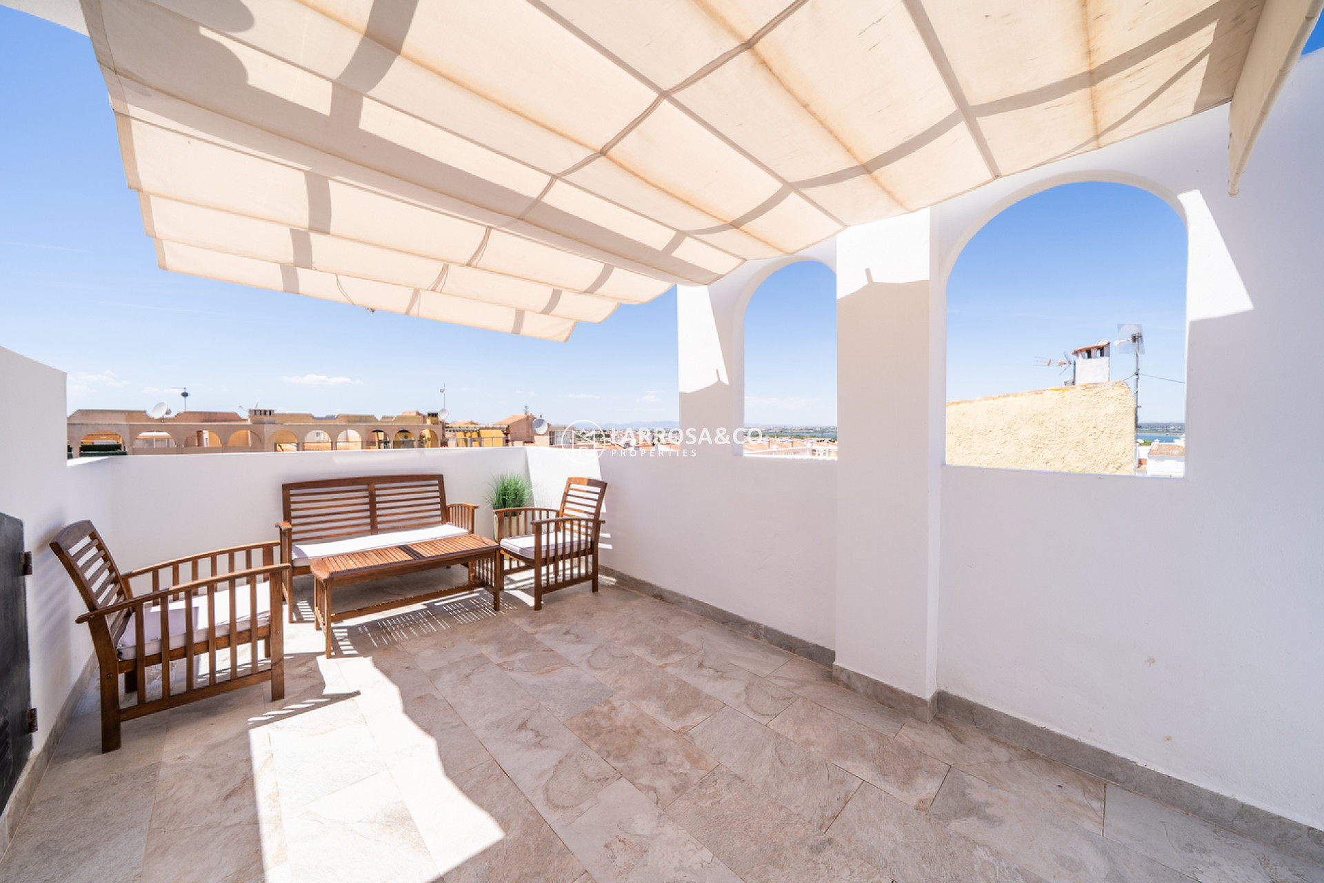 Resale - Apartment - El Chaparral - Costa Blanca