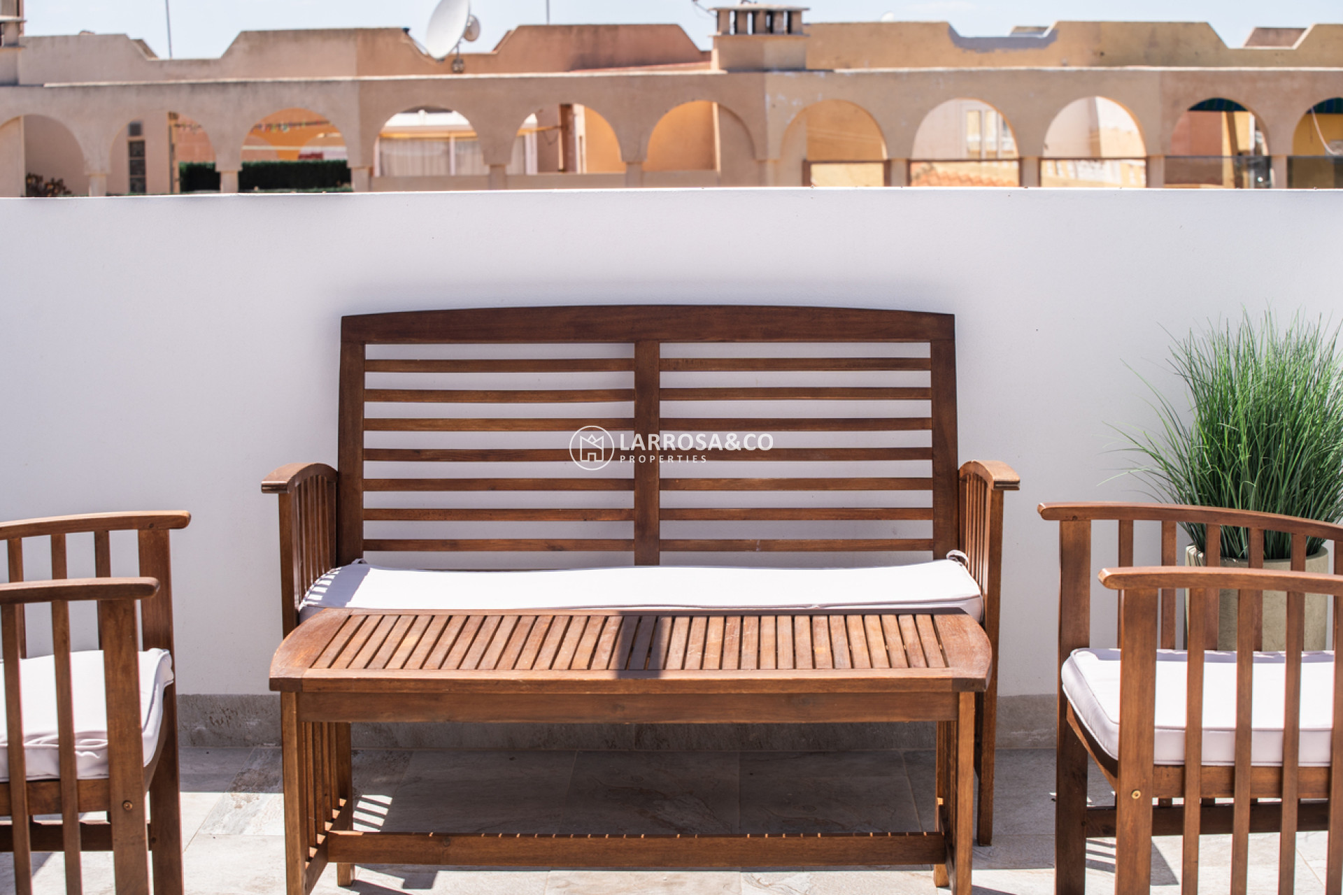 Resale - Apartment - El Chaparral - Costa Blanca
