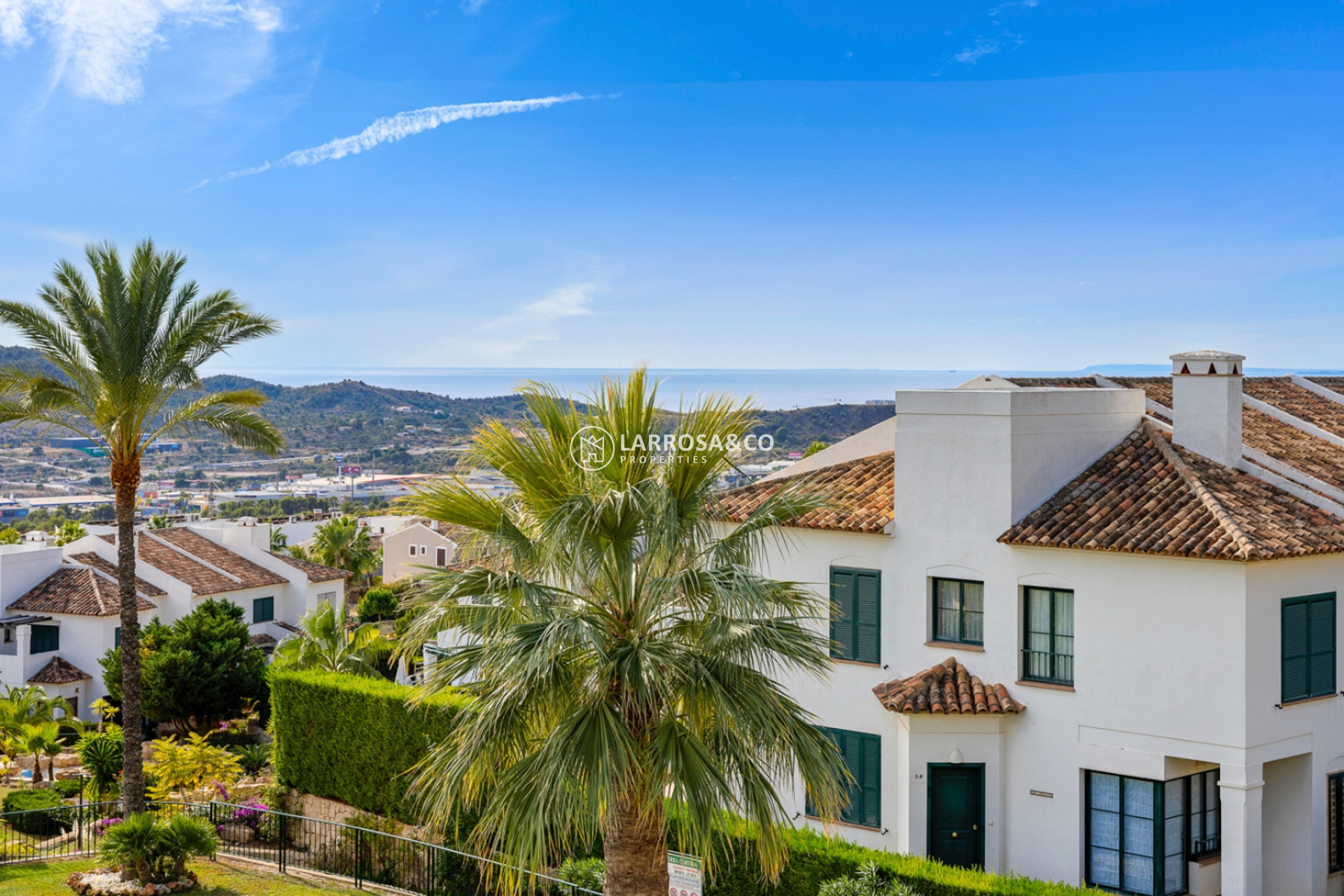 Resale - Apartment - Finestrat - Sierra cortina