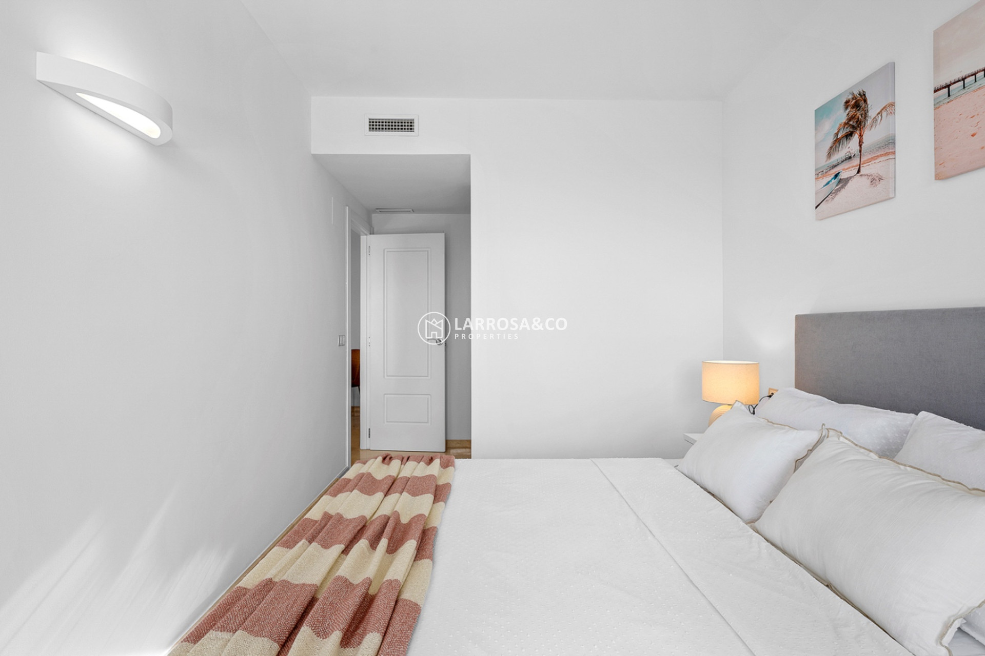 Resale - Apartment - Finestrat - Sierra cortina