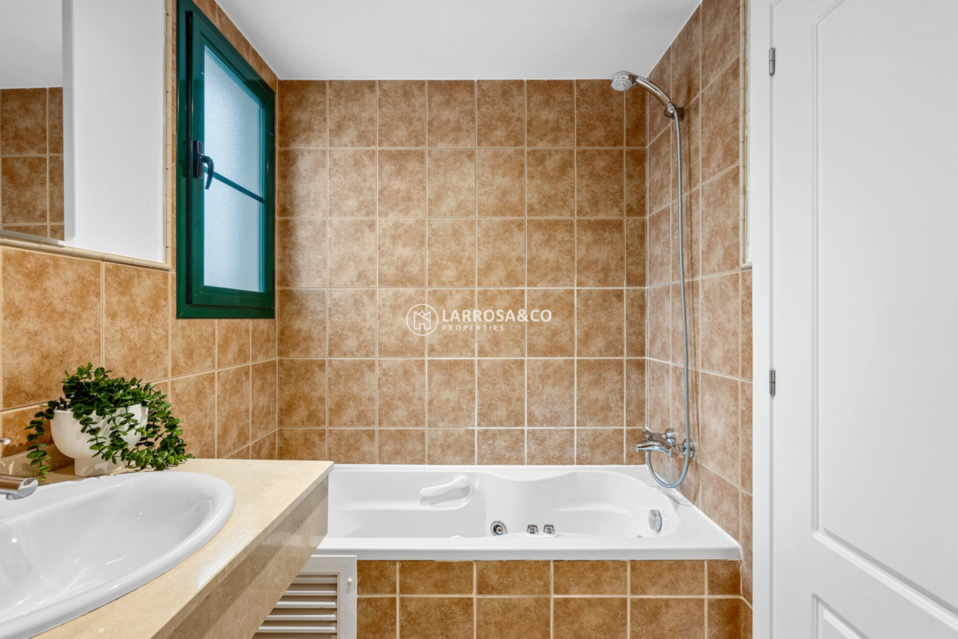 Resale - Apartment - Finestrat - Sierra cortina