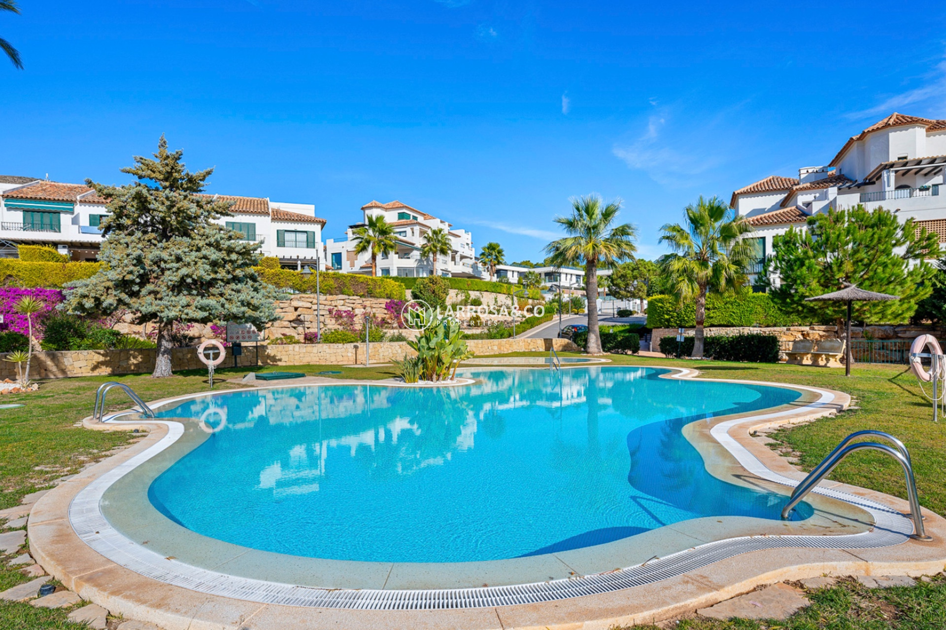 Resale - Apartment - Finestrat - Sierra cortina