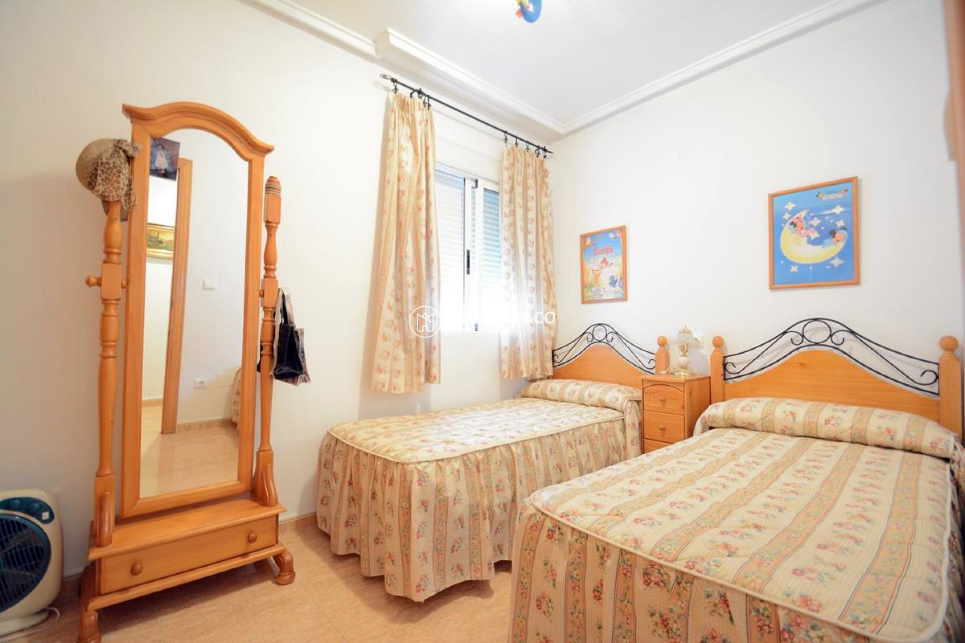 resale-apartment-guardamar-center-bedroom-2-rv2117