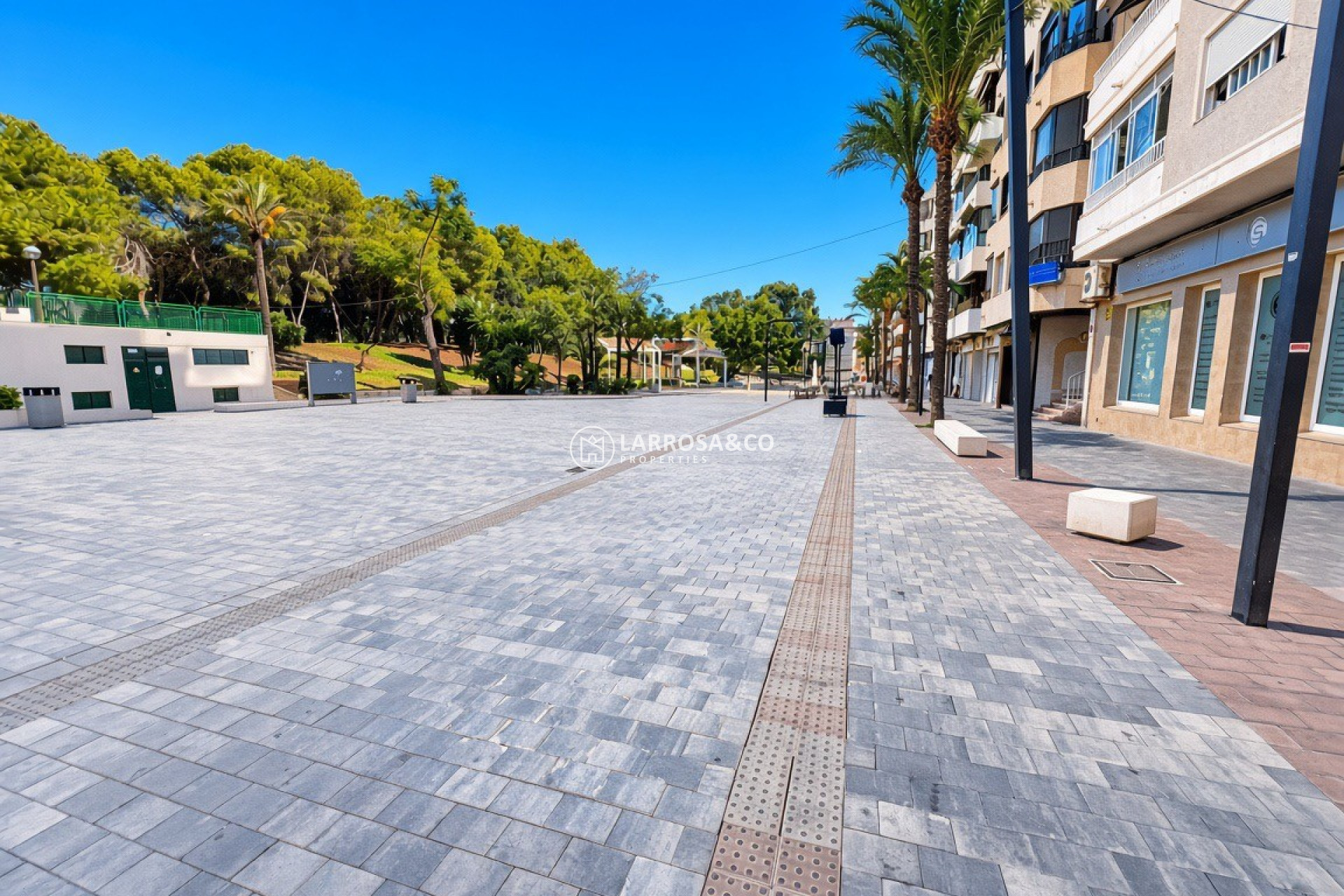Resale - Apartment - Guardamar del Segura - Avenida los pinos