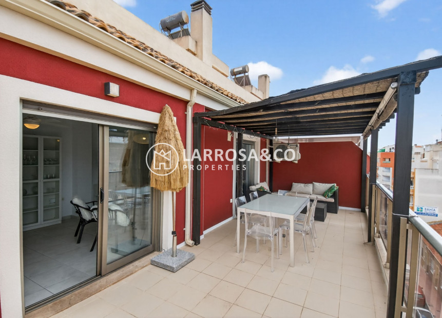 Resale - Apartment - Guardamar del Segura - Centro