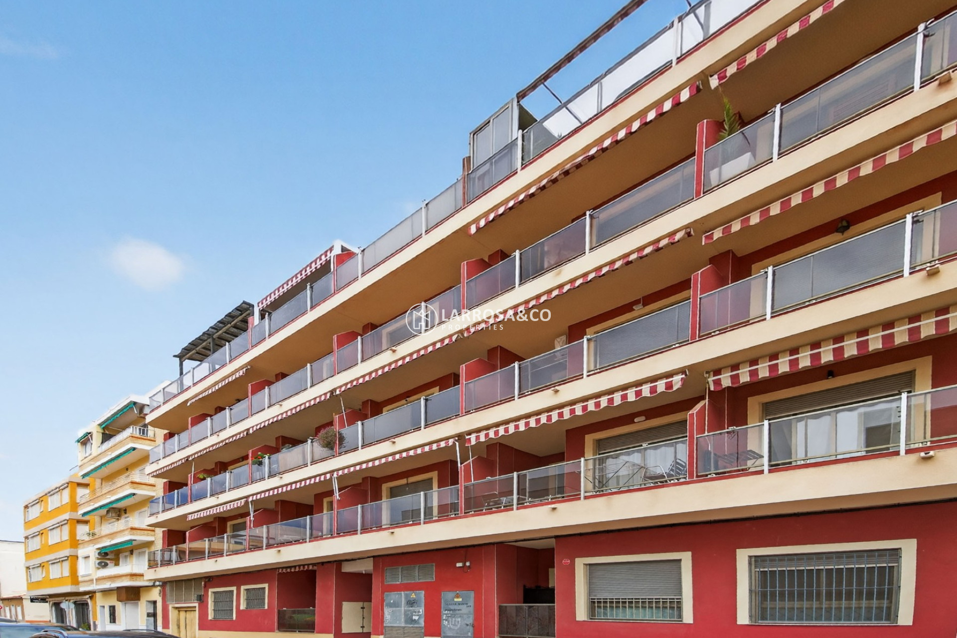 Resale - Apartment - Guardamar del Segura - Centro