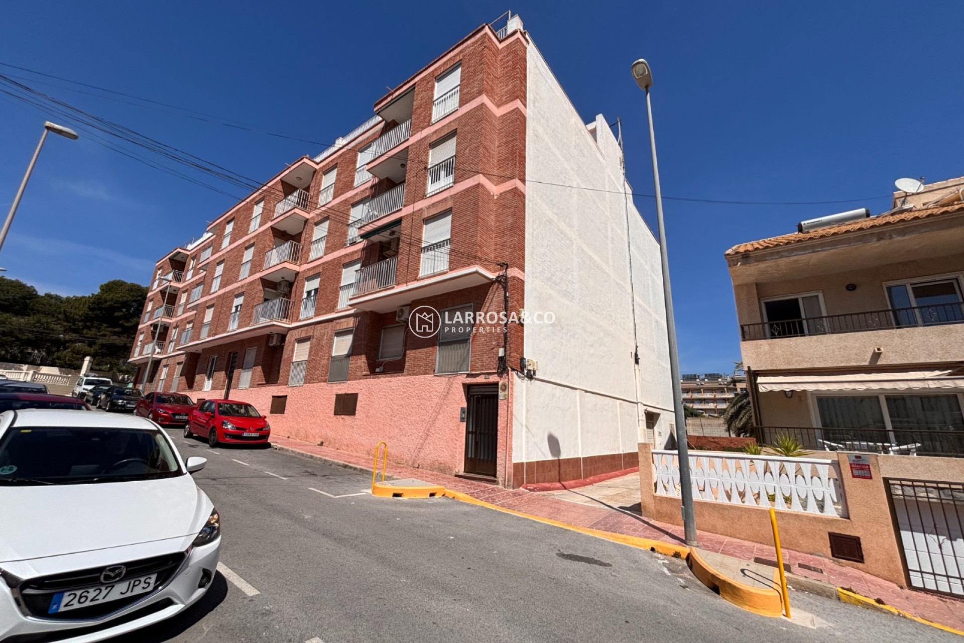 Resale - Apartment - Guardamar del Segura - CERVANTES-PLAYA