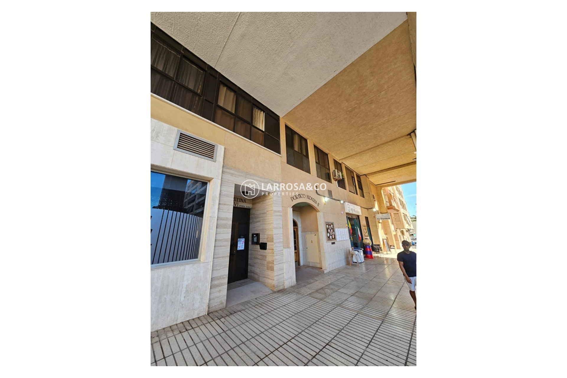 Resale - Apartment - Guardamar del Segura - Cervantes