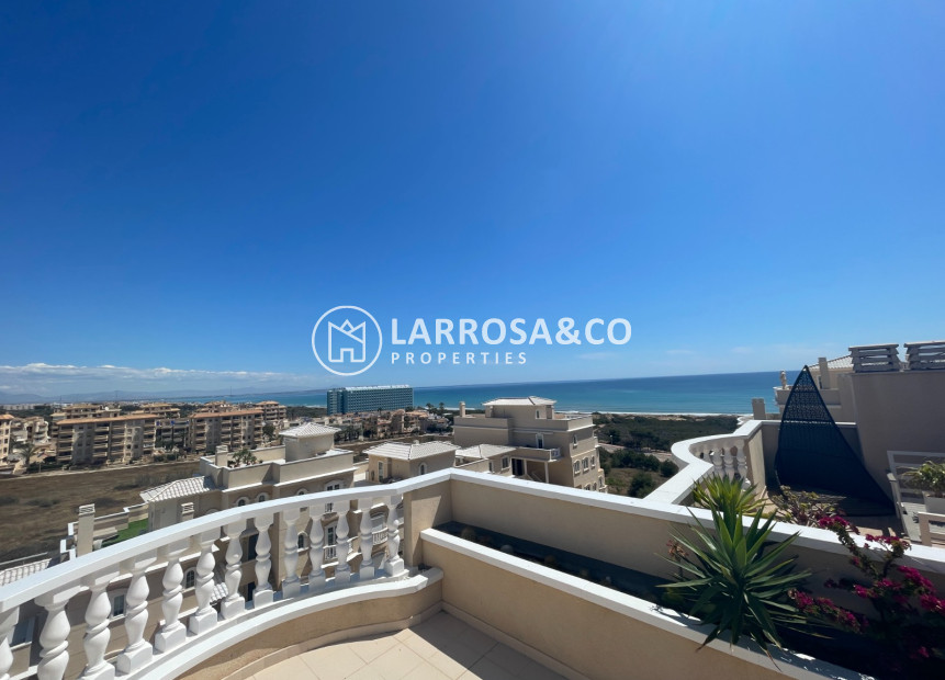 Resale - Apartment - Guardamar del Segura - Costa Blanca