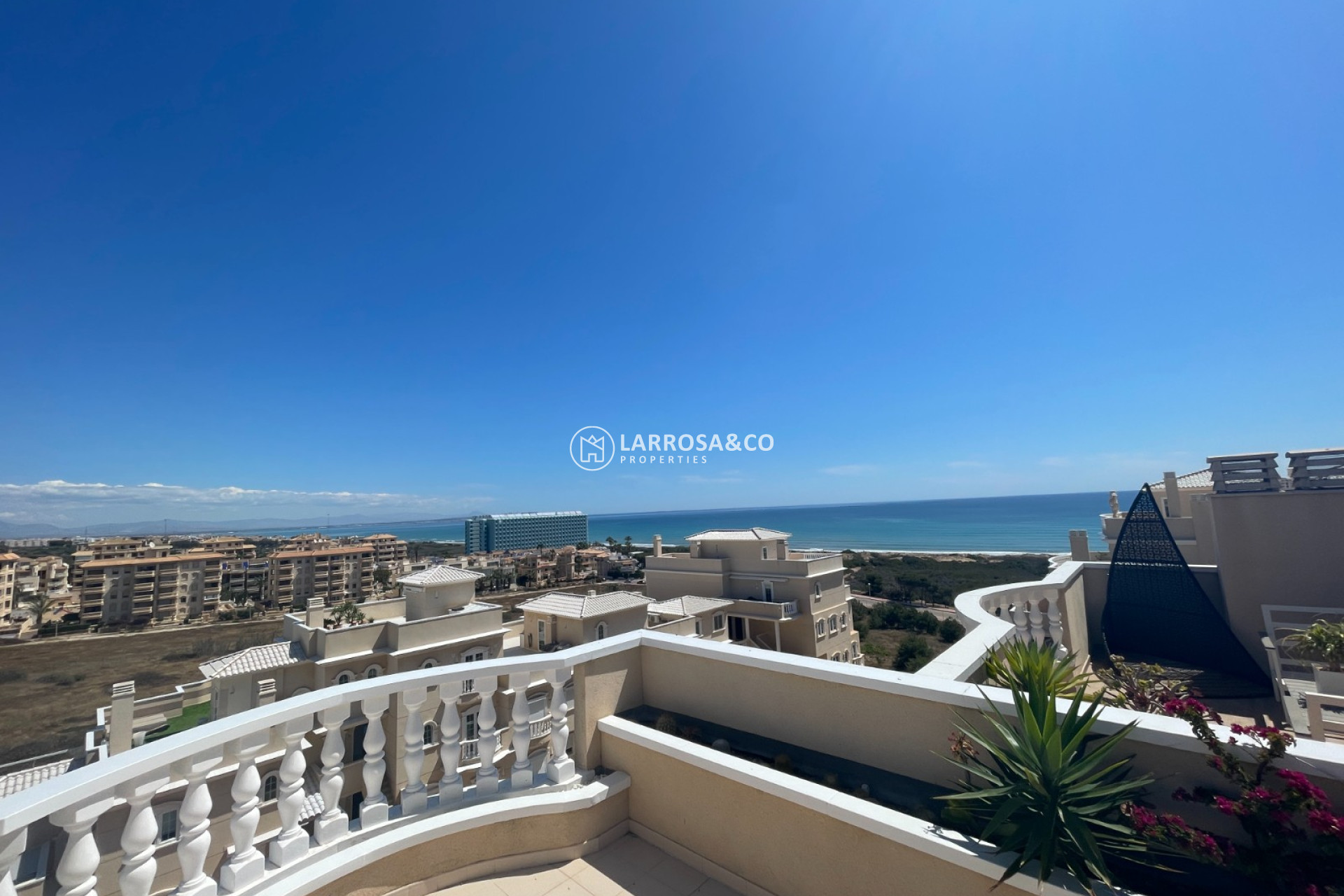 Resale - Apartment - Guardamar del Segura - Costa Blanca