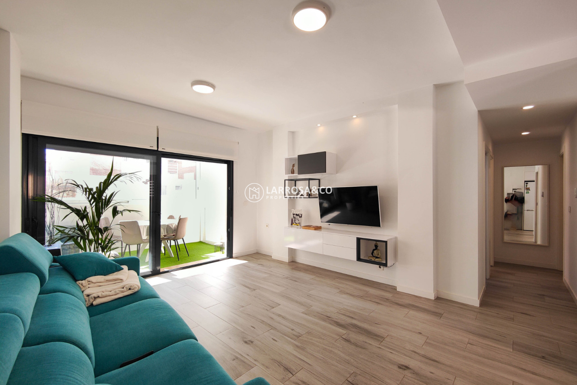 Resale - Apartment - Guardamar del Segura - Costa Blanca