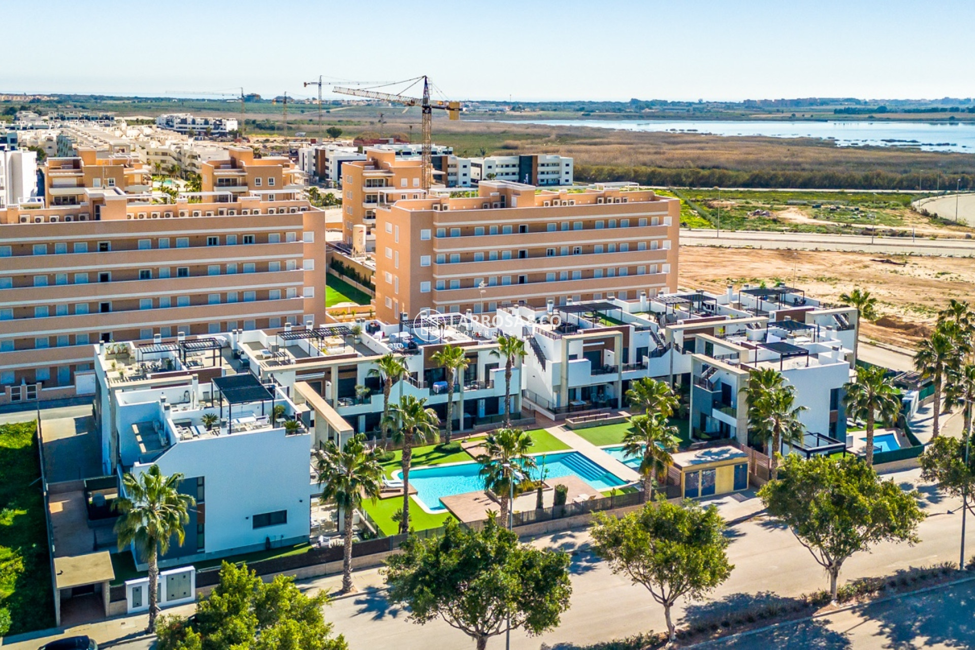 Resale - Apartment - Guardamar del Segura - Costa Blanca