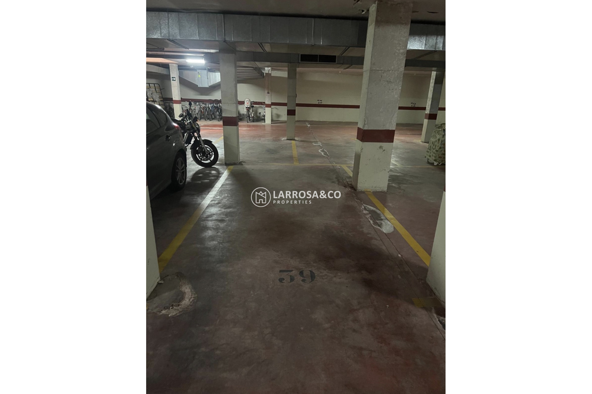 Resale - Apartment - Guardamar del Segura - Costa Blanca