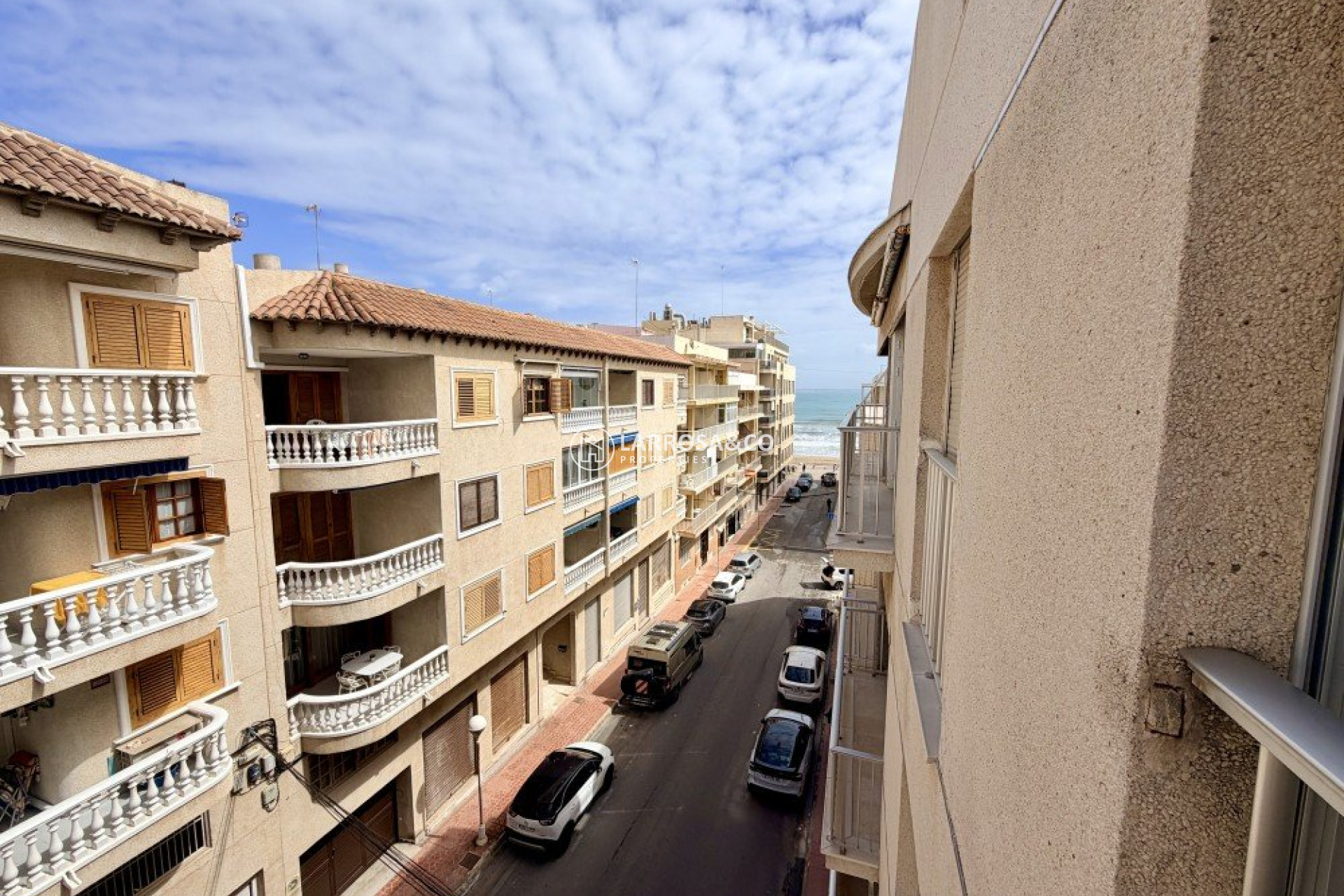 Resale - Apartment - Guardamar del Segura - Costa Blanca