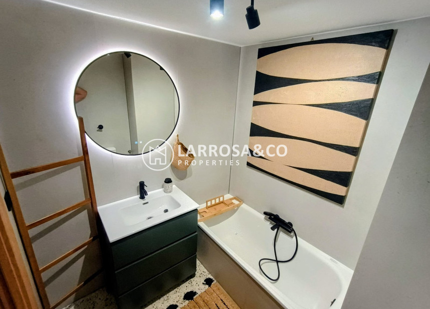 Resale - Apartment - Guardamar del Segura - Costa Blanca