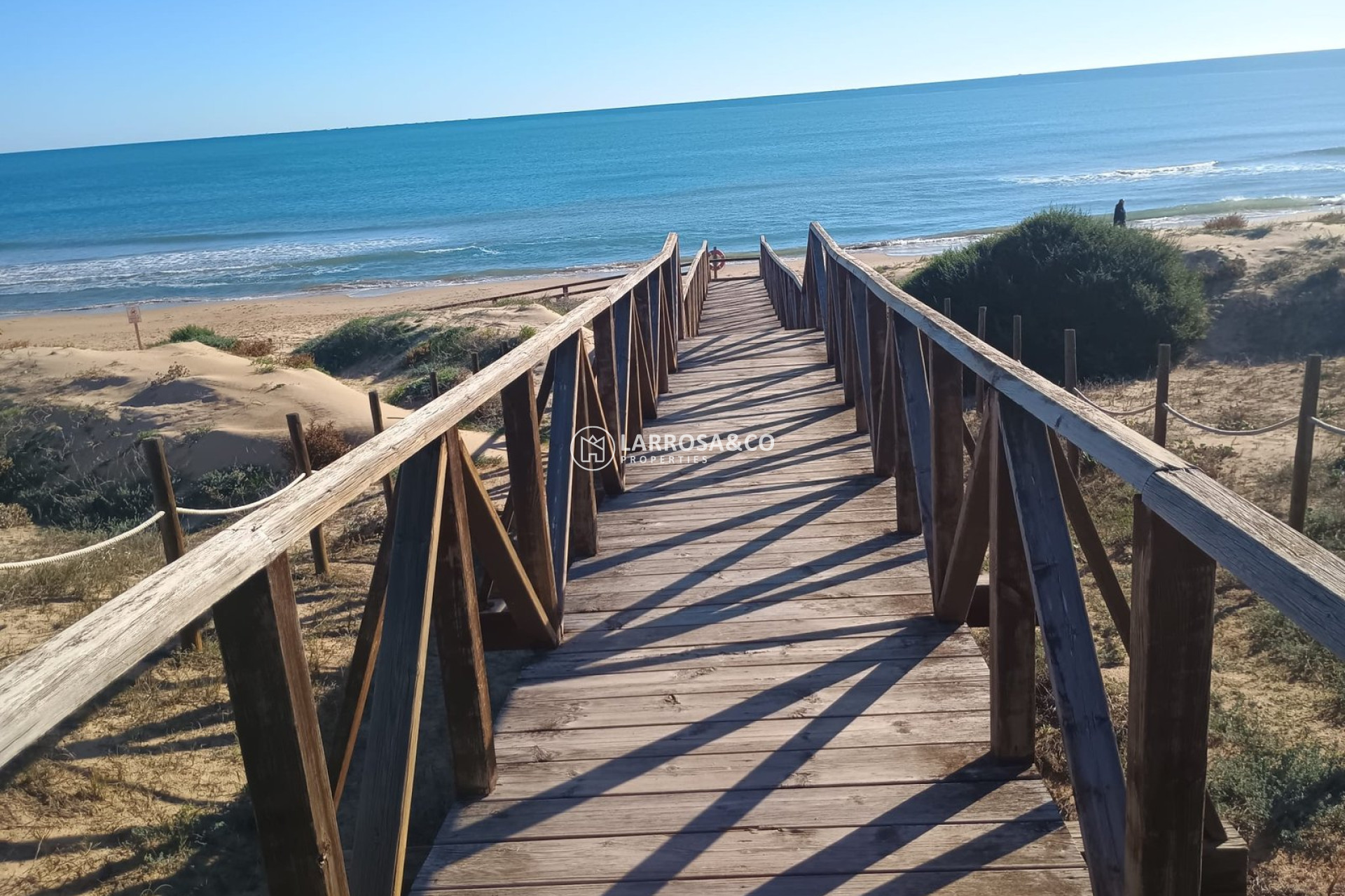 Resale - Apartment - Guardamar del Segura - Costa Blanca