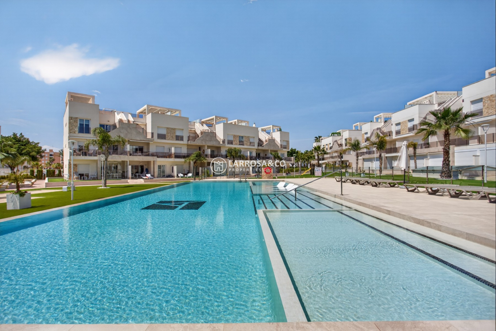 Resale - Apartment - Guardamar del Segura - Costa Blanca