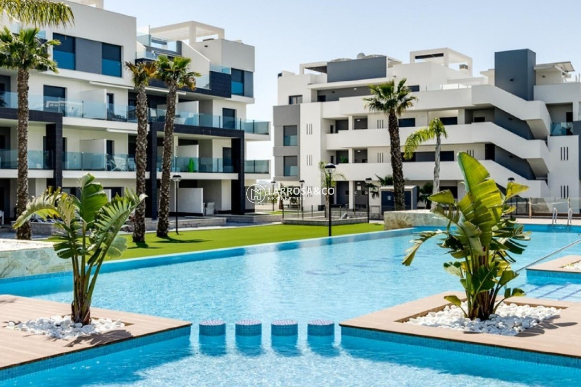 Resale - Apartment - Guardamar del Segura - Costa Blanca