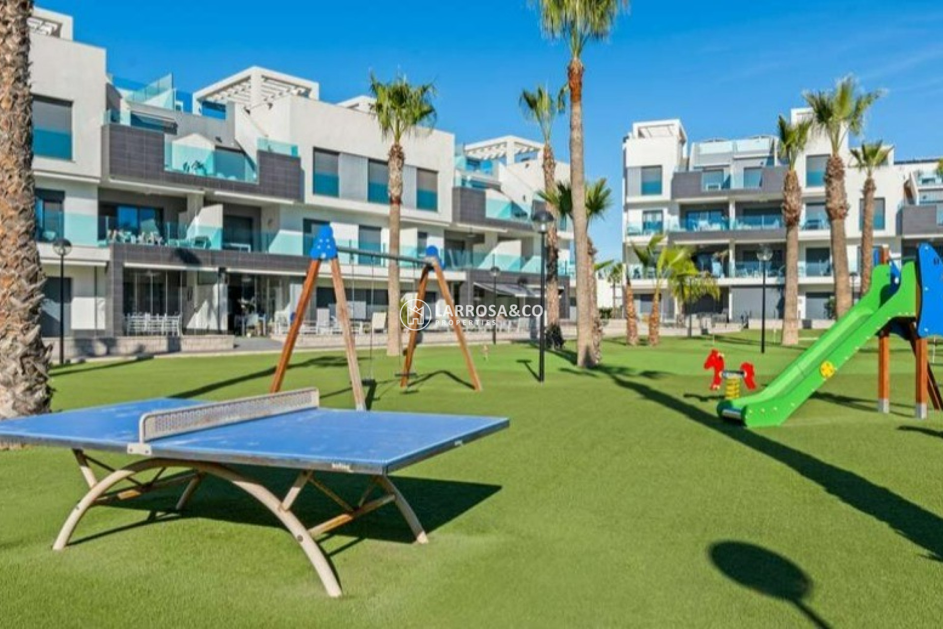 Resale - Apartment - Guardamar del Segura - Costa Blanca