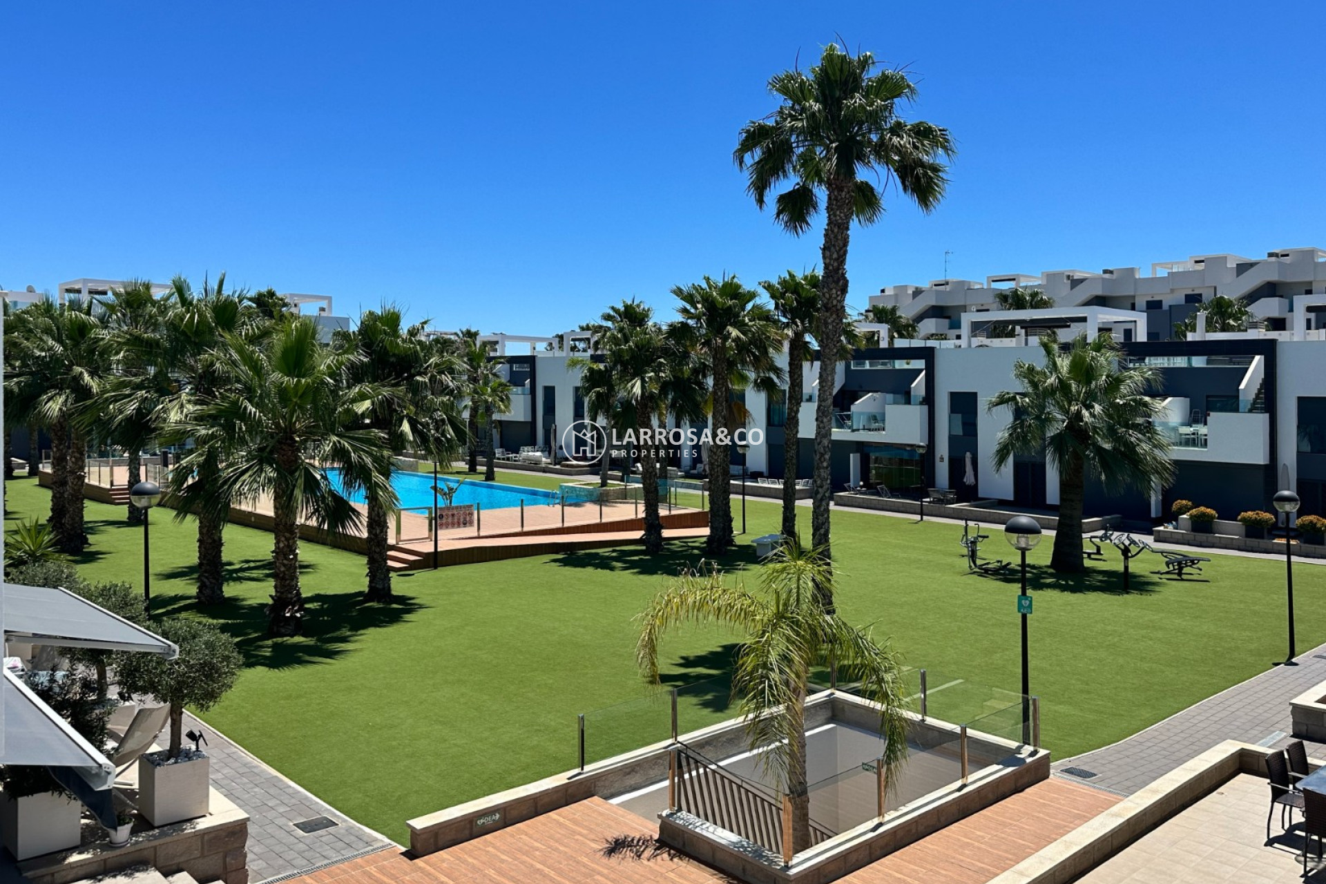 Resale - Apartment - Guardamar del Segura - Costa Blanca