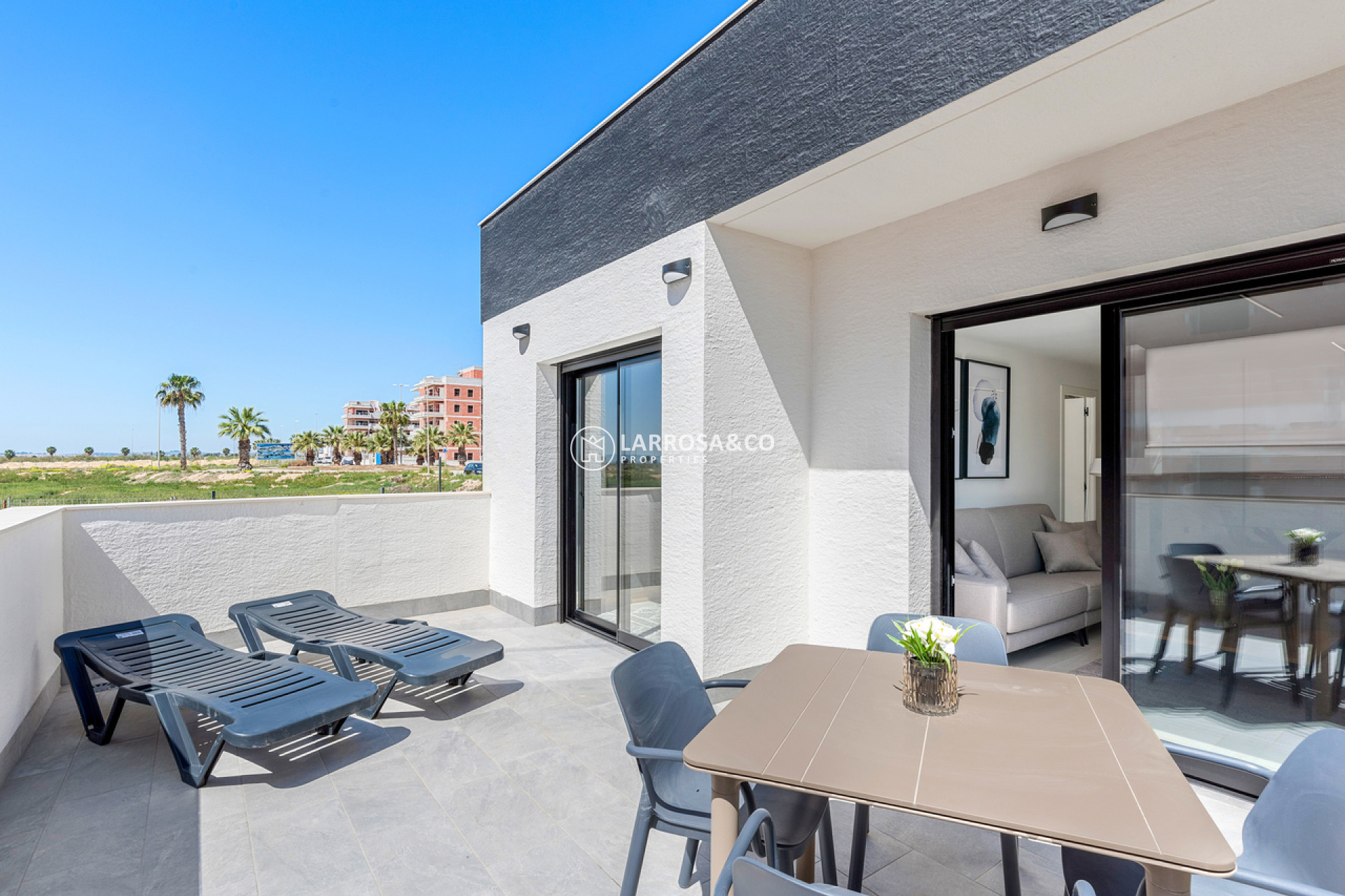 Resale - Apartment - Guardamar del Segura - Costa Blanca