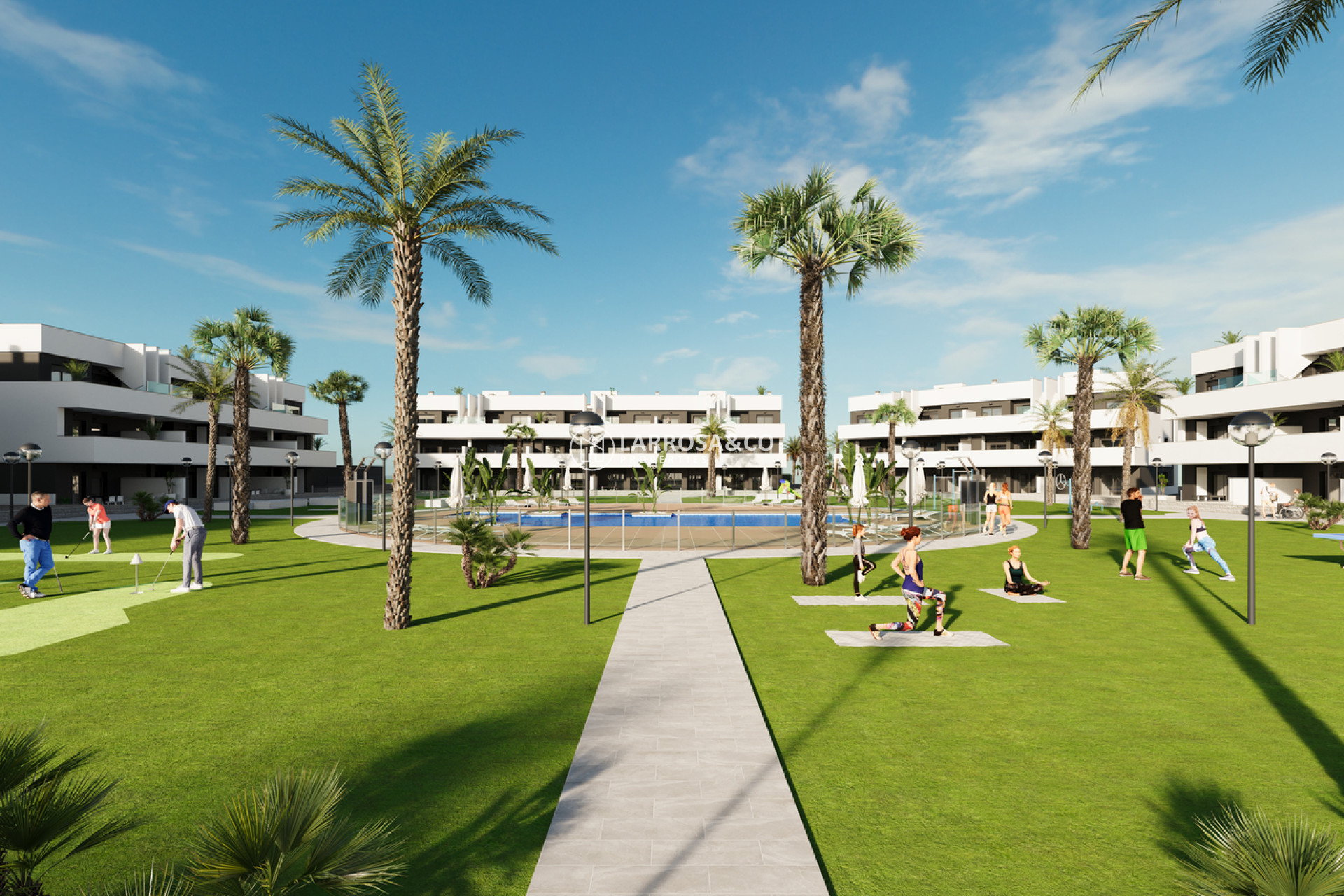 Resale - Apartment - Guardamar del Segura - Costa Blanca