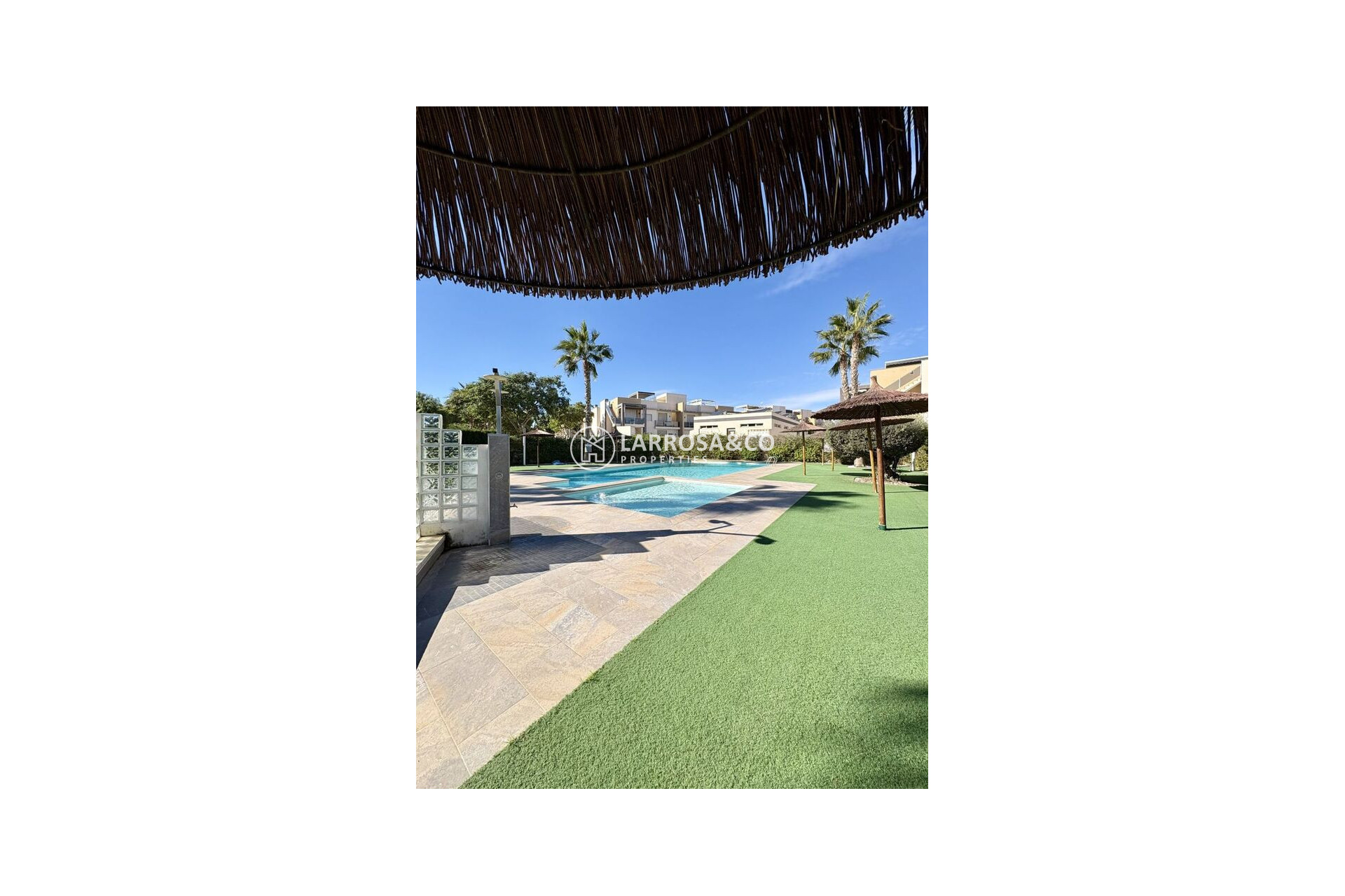 Resale - Apartment - Guardamar del Segura - Costa Blanca