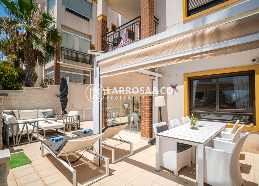 Resale - Apartment - Guardamar del Segura - Costa Blanca