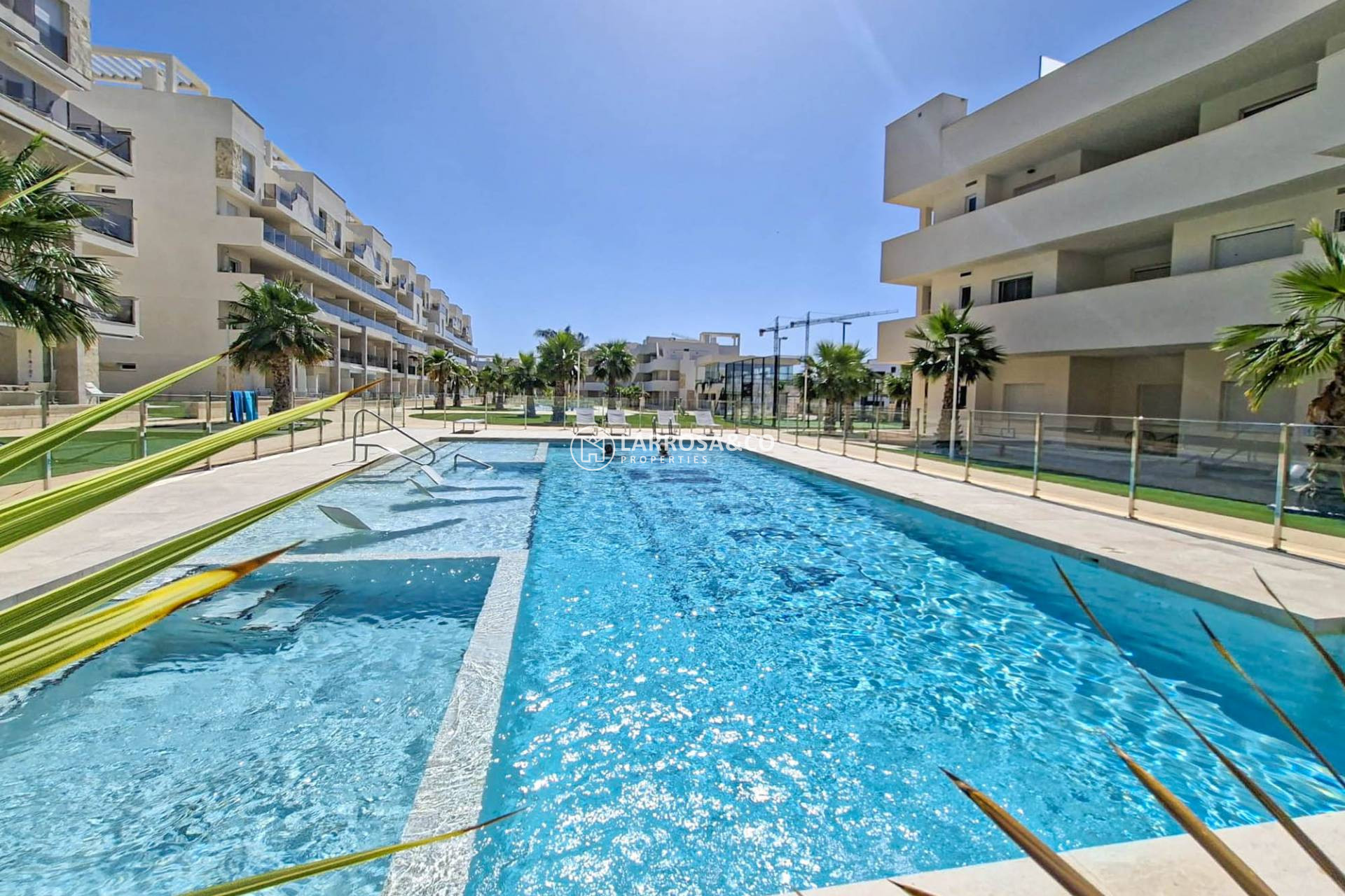 Resale - Apartment - Guardamar del Segura - Costa Blanca