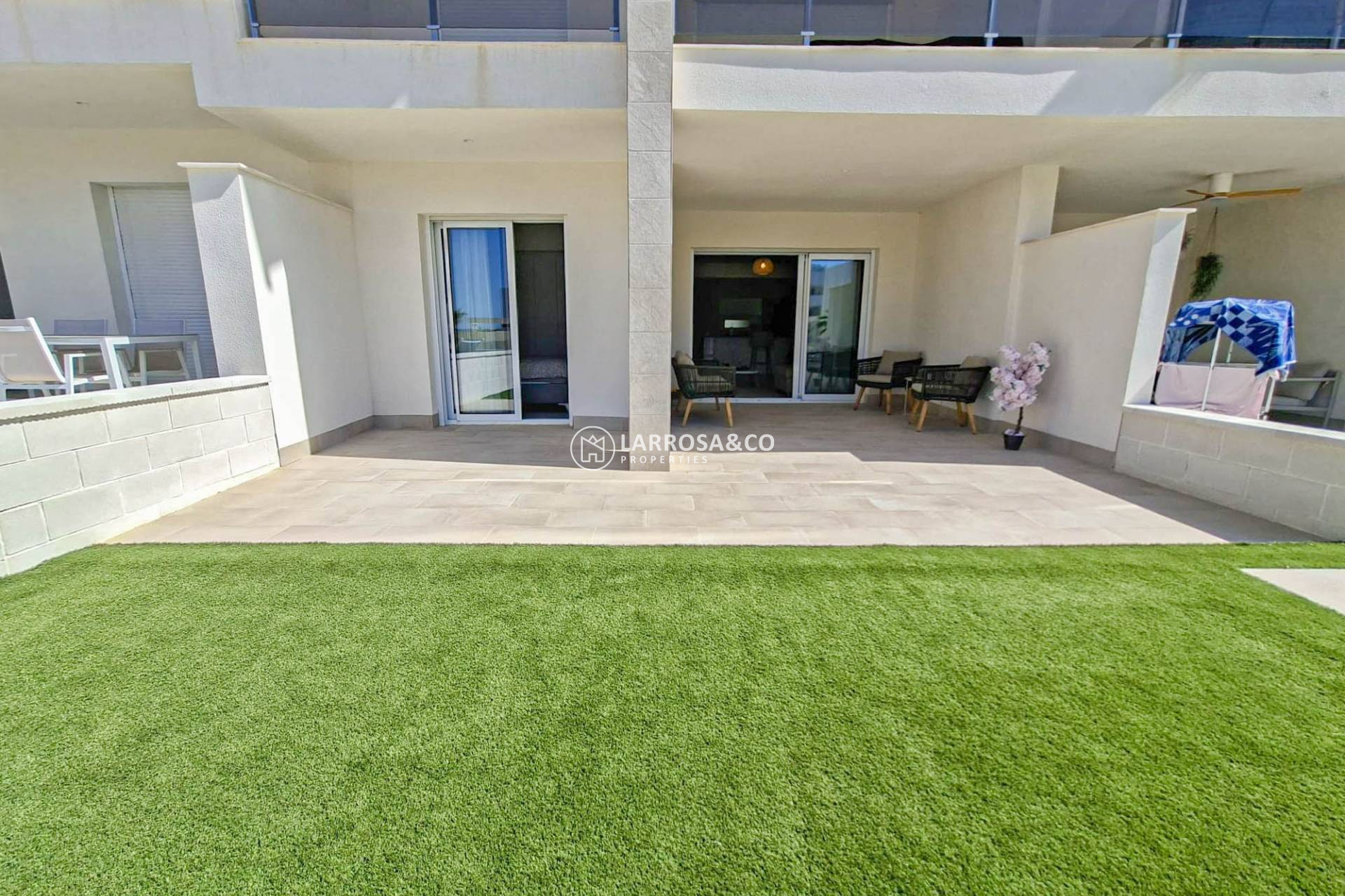 Resale - Apartment - Guardamar del Segura - Costa Blanca