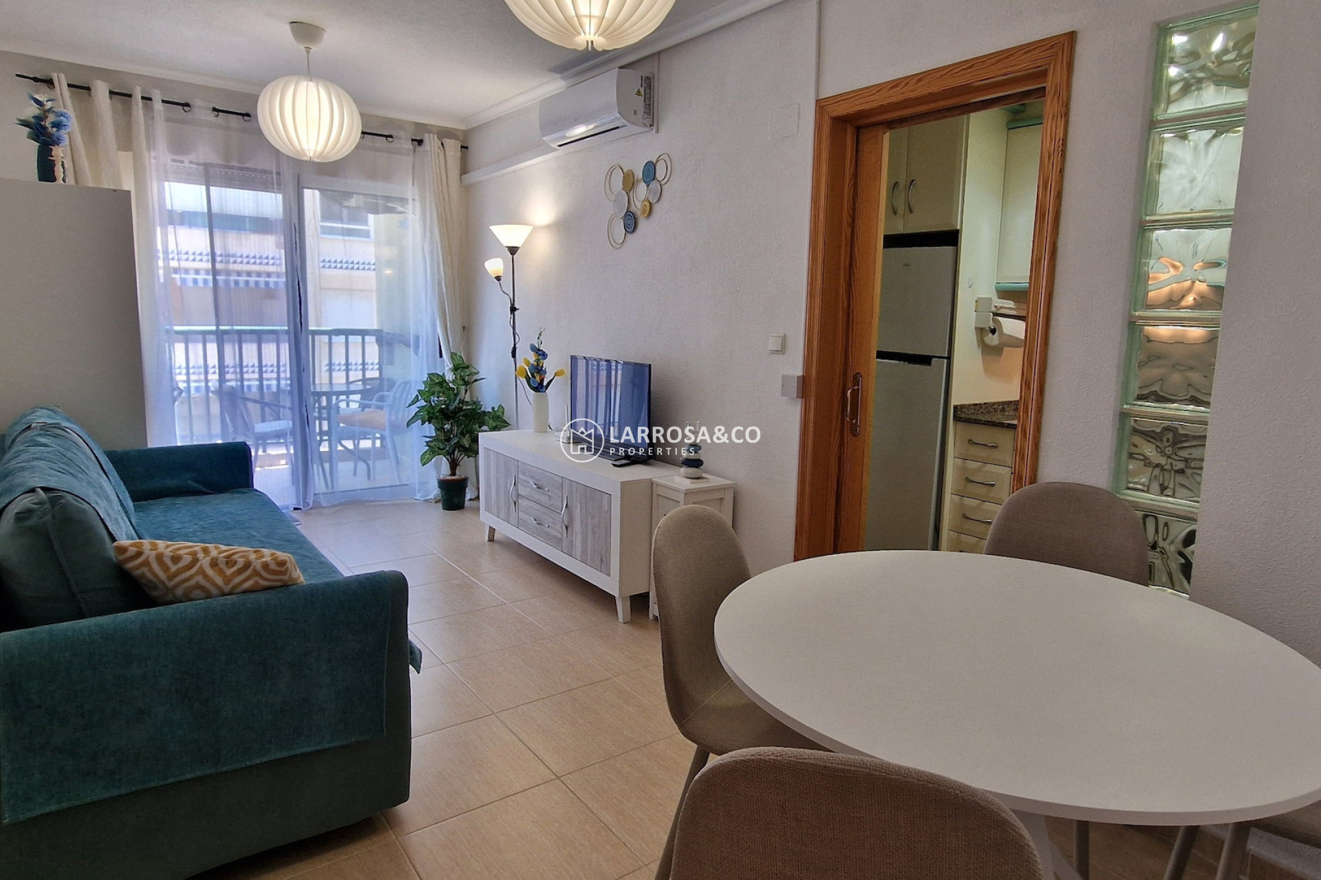 Resale - Apartment - Guardamar del Segura - Costa Blanca