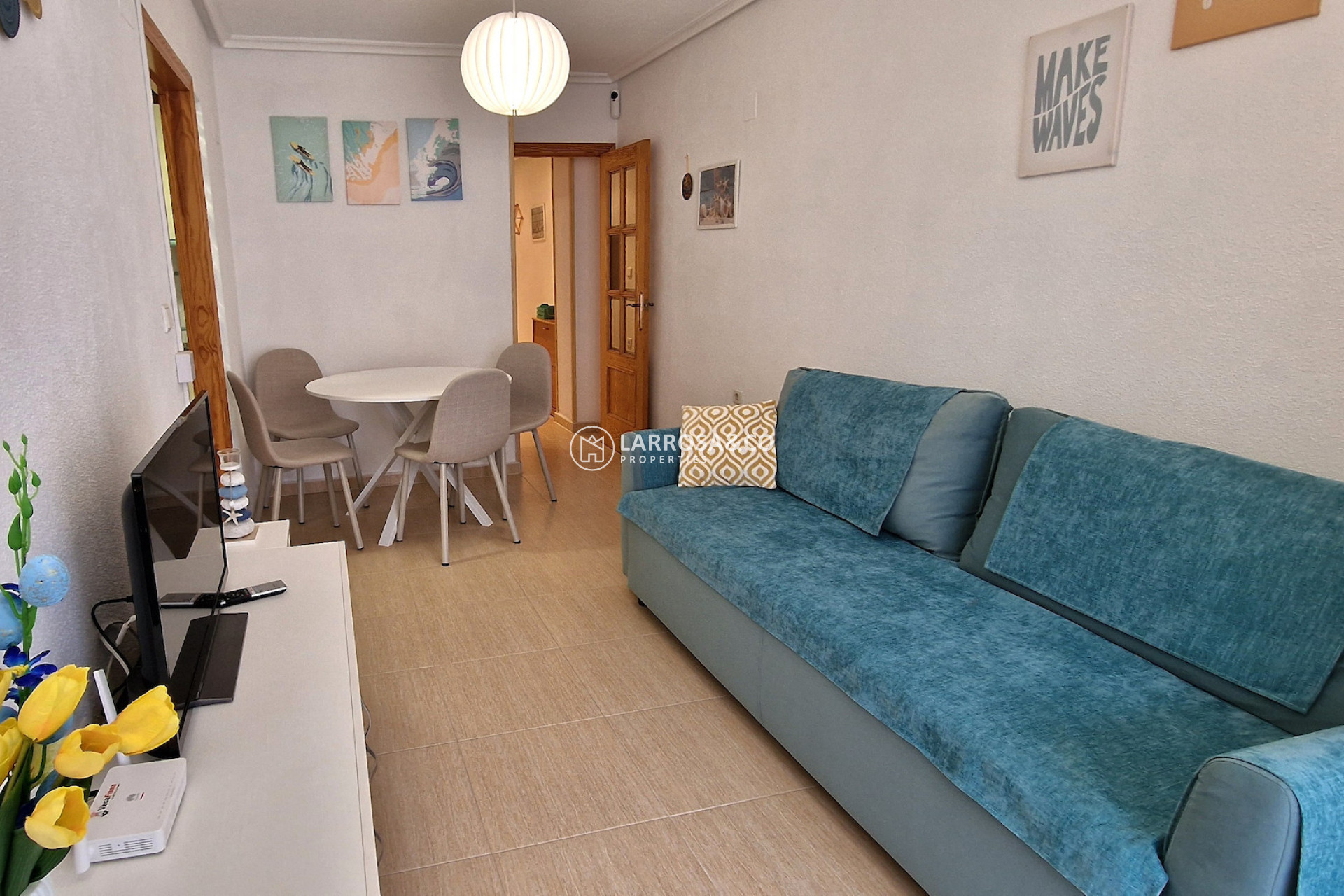 Resale - Apartment - Guardamar del Segura - Costa Blanca