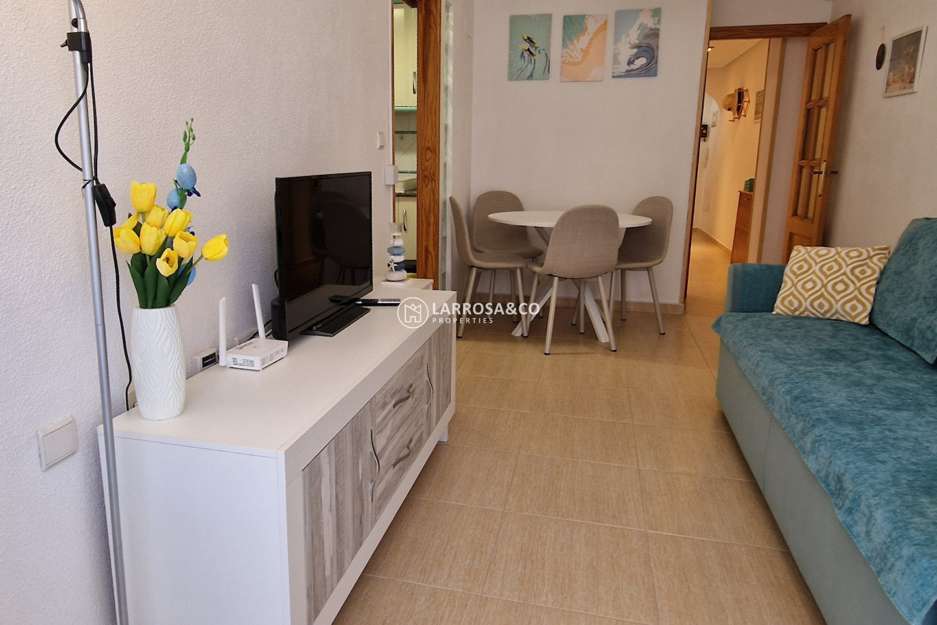 Resale - Apartment - Guardamar del Segura - Costa Blanca