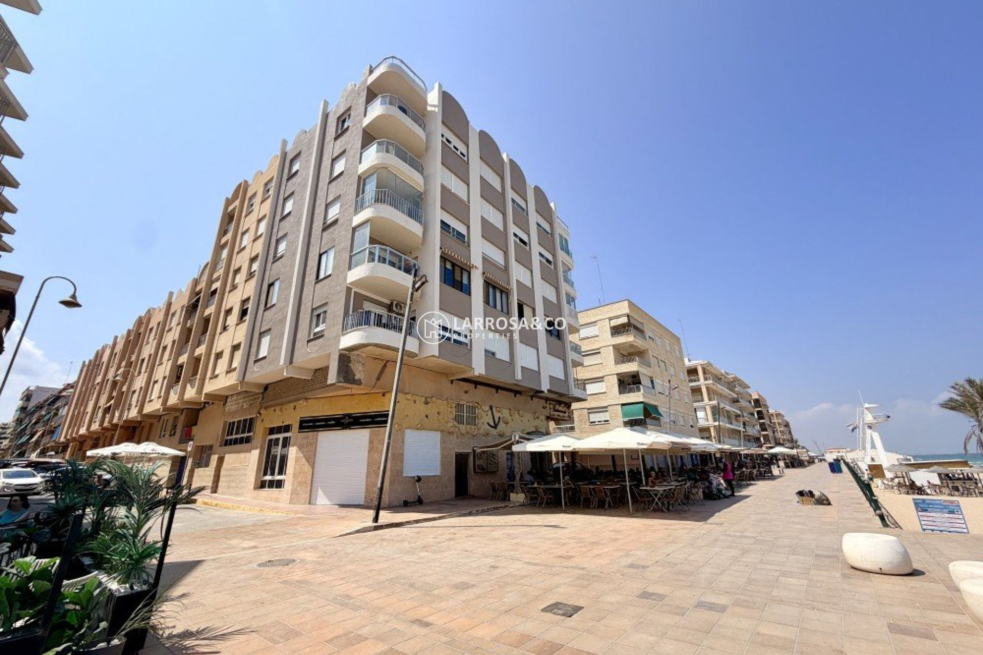 Resale - Apartment - Guardamar del Segura - Costa Blanca