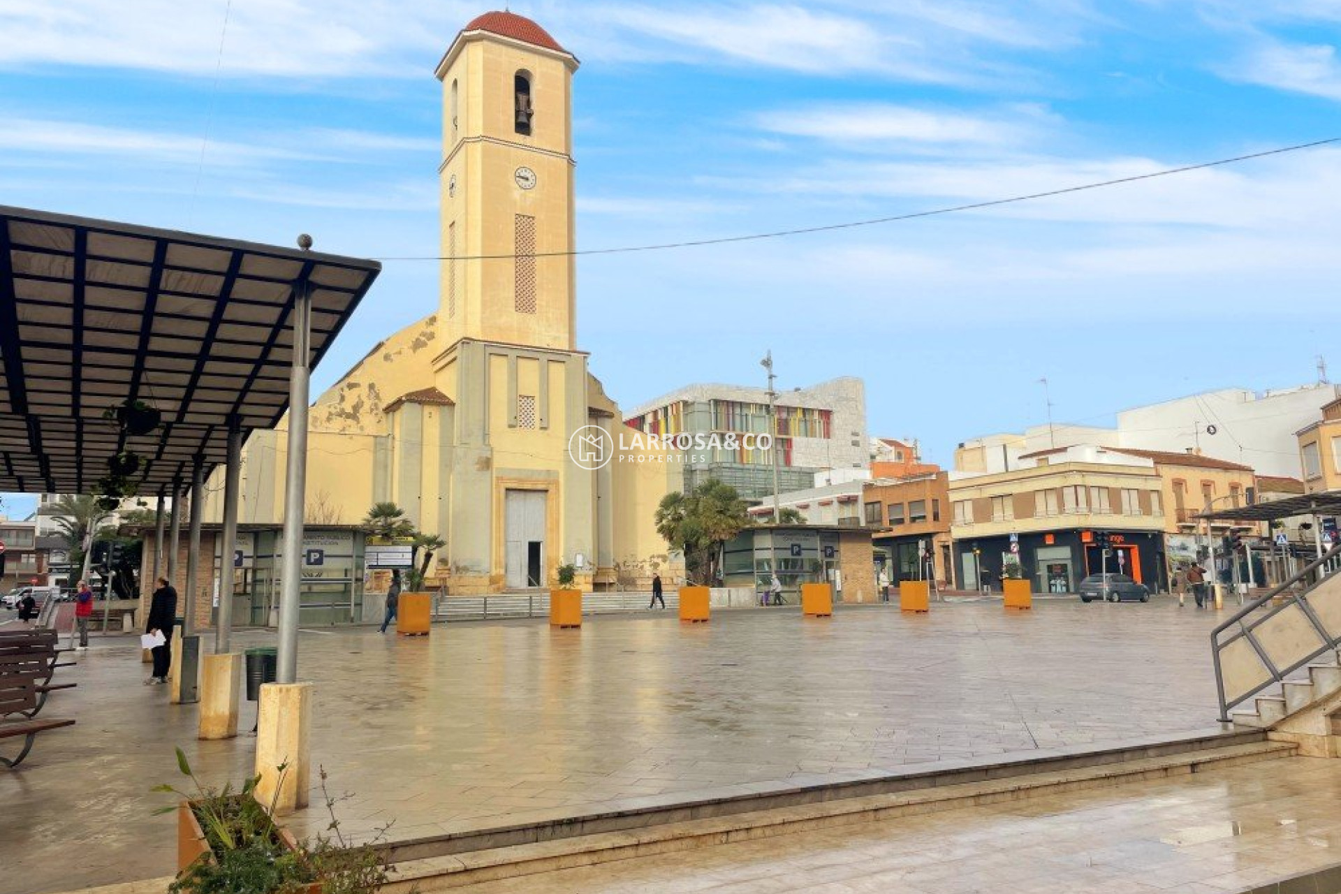 Resale - Apartment - Guardamar del Segura - Costa Blanca