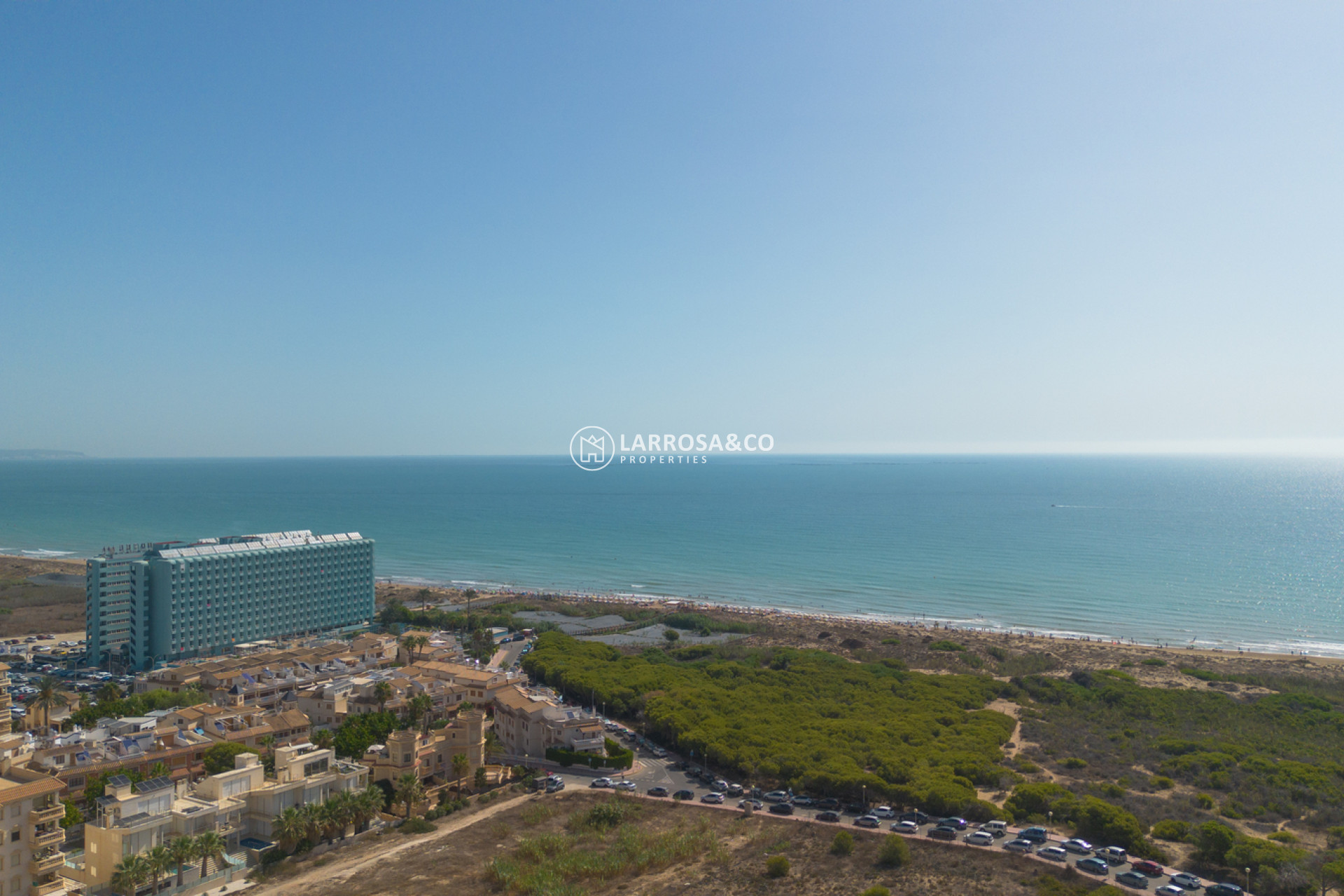 Resale - Apartment - Guardamar del Segura - Costa Blanca