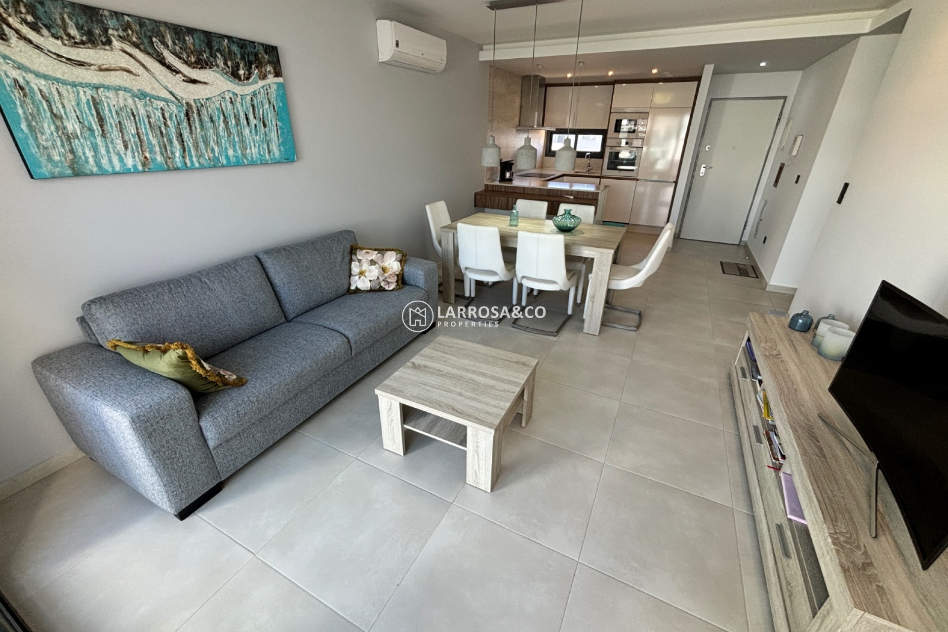 Resale - Apartment - Guardamar del Segura - El Raso