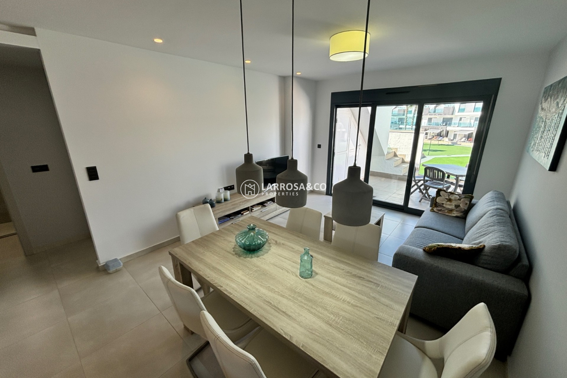 Resale - Apartment - Guardamar del Segura - El Raso