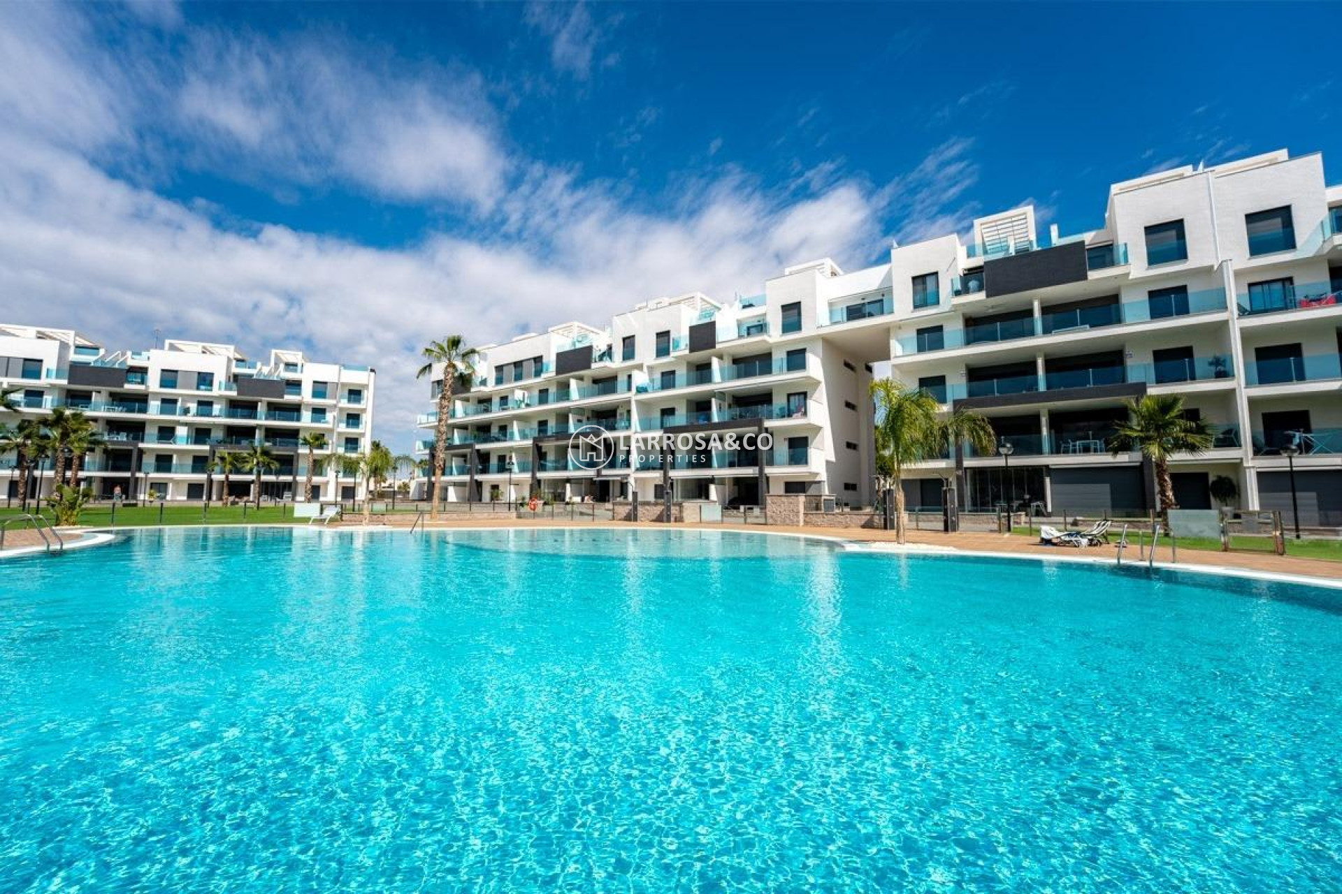 Resale - Apartment - Guardamar del Segura - El Raso