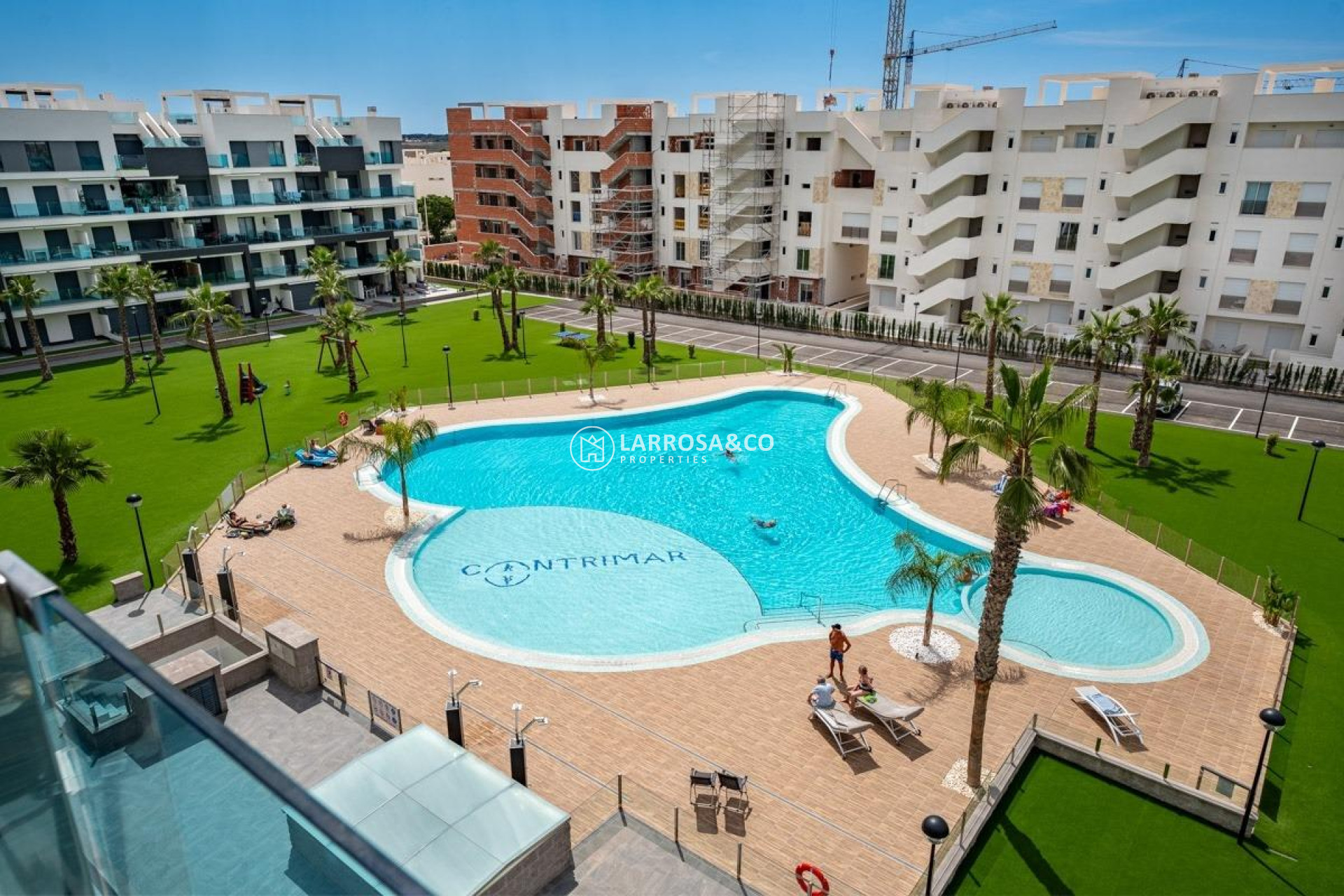 Resale - Apartment - Guardamar del Segura - El Raso